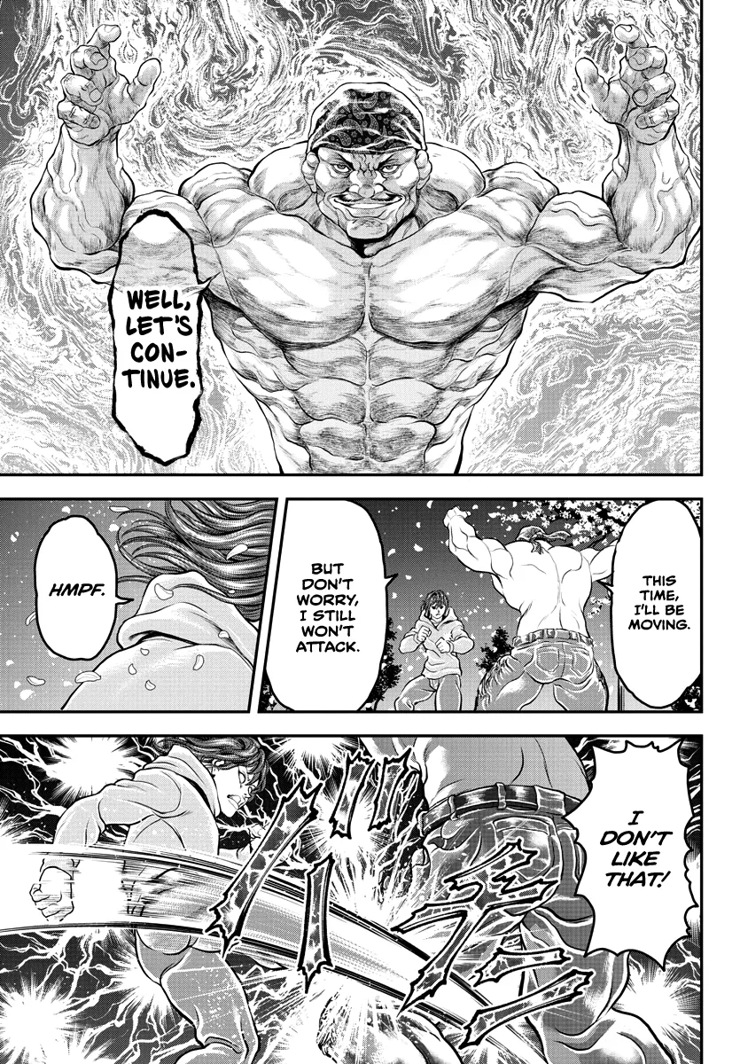 Yuenchi – Baki Gaiden Manga Chapter 7 page 27 - MangaKakalot