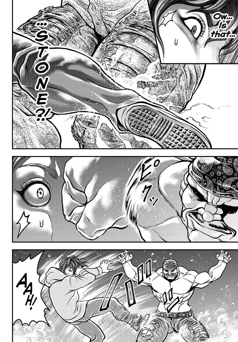 Yuenchi – Baki Gaiden Manga Chapter 7 page 28 - MangaKakalot