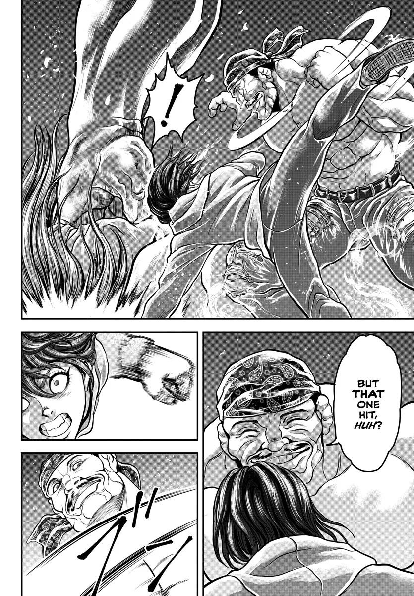 Yuenchi – Baki Gaiden Manga Chapter 7 page 30 - MangaKakalot