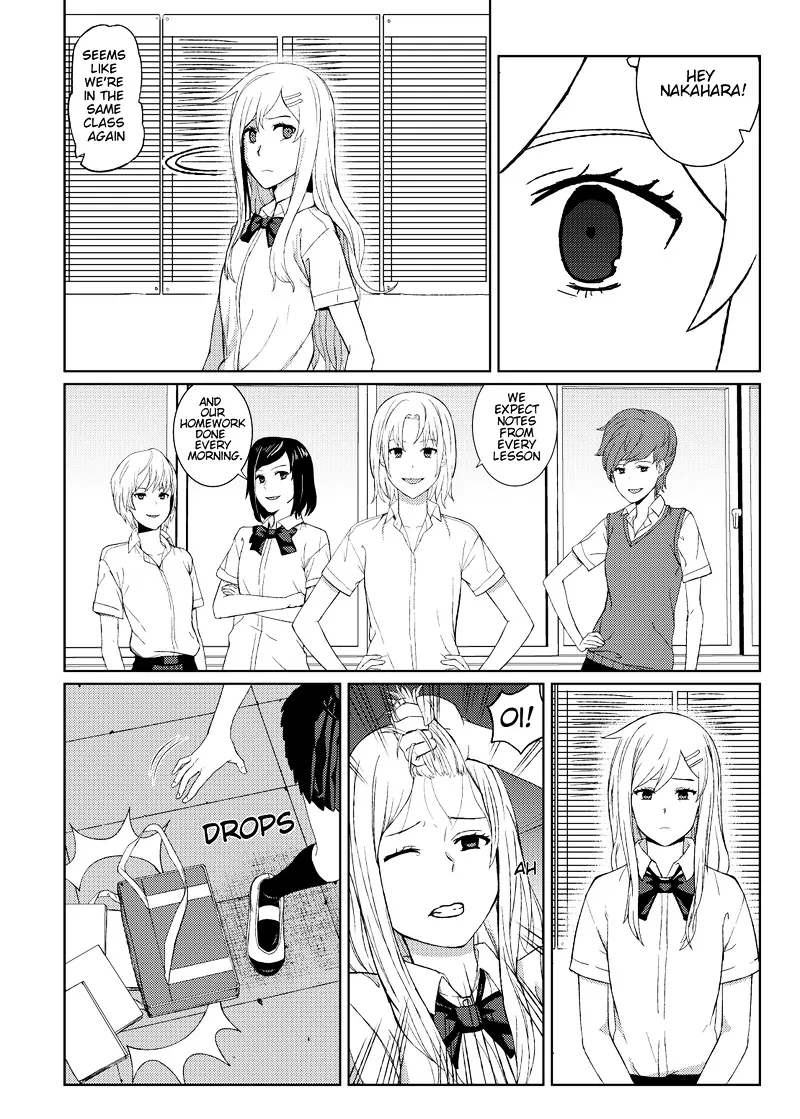 Yujo No Yume: A dream of friendship Chapter 1 page 2 - MangaKakalot