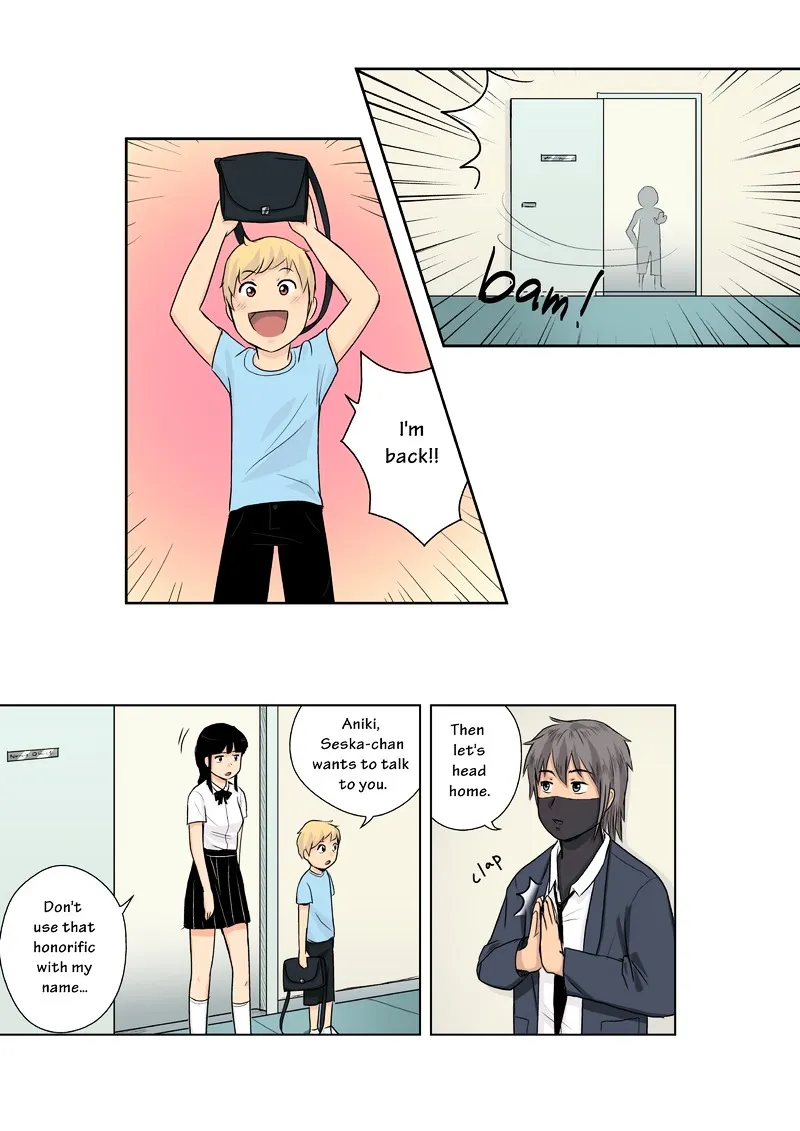 Yujo No Yume: A dream of friendship Chapter 11 page 13 - MangaKakalot