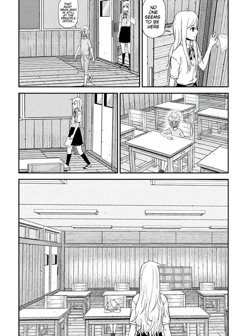 Yujo No Yume: A dream of friendship Chapter 2 page 6 - MangaKakalot