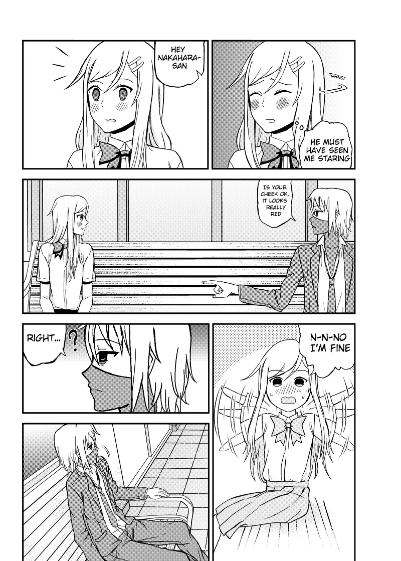 Yujo No Yume: A dream of friendship Chapter 5 page 4 - MangaKakalot