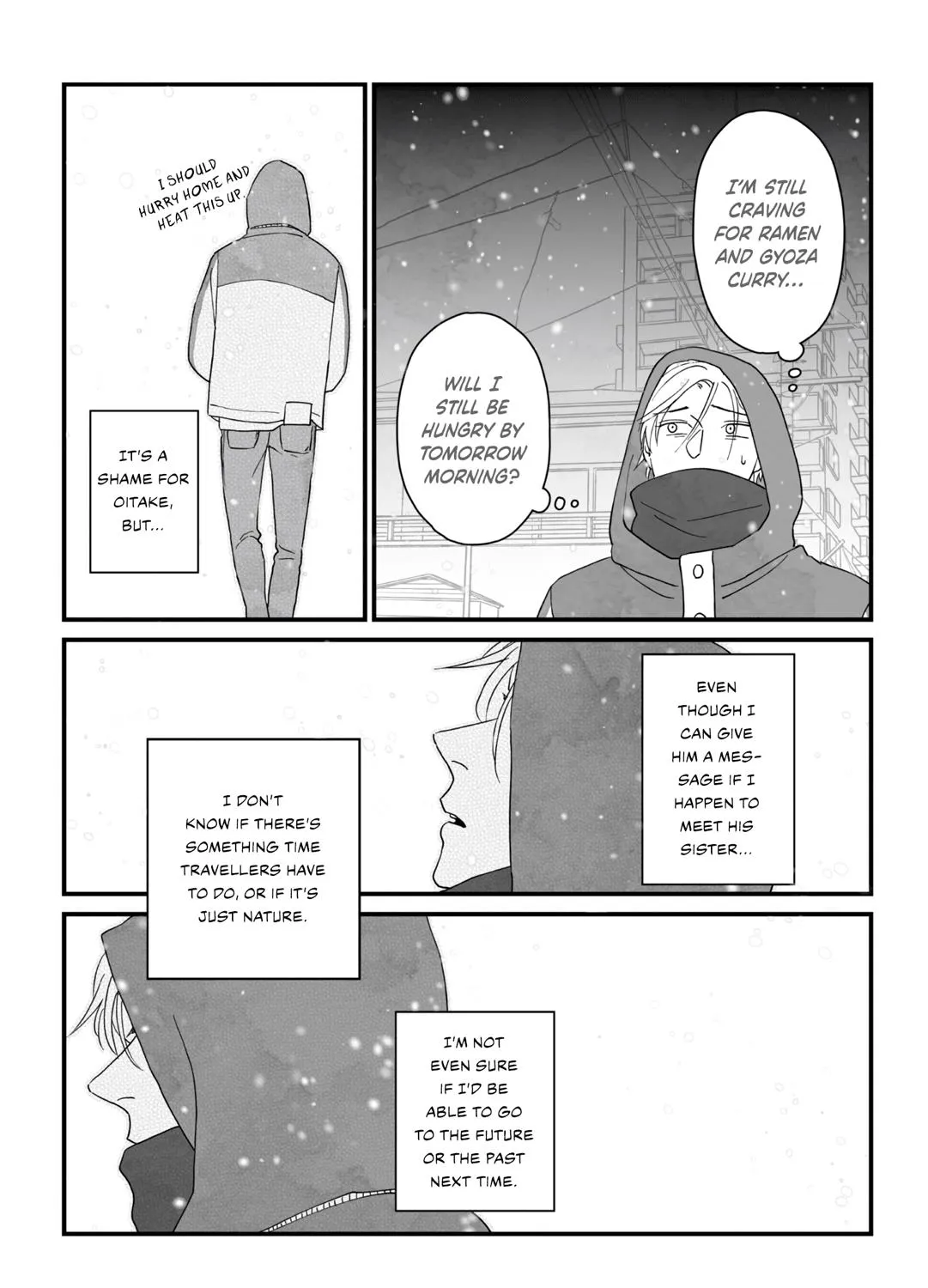 Yuki to Sumi Chapter 3 page 28 - MangaKakalot