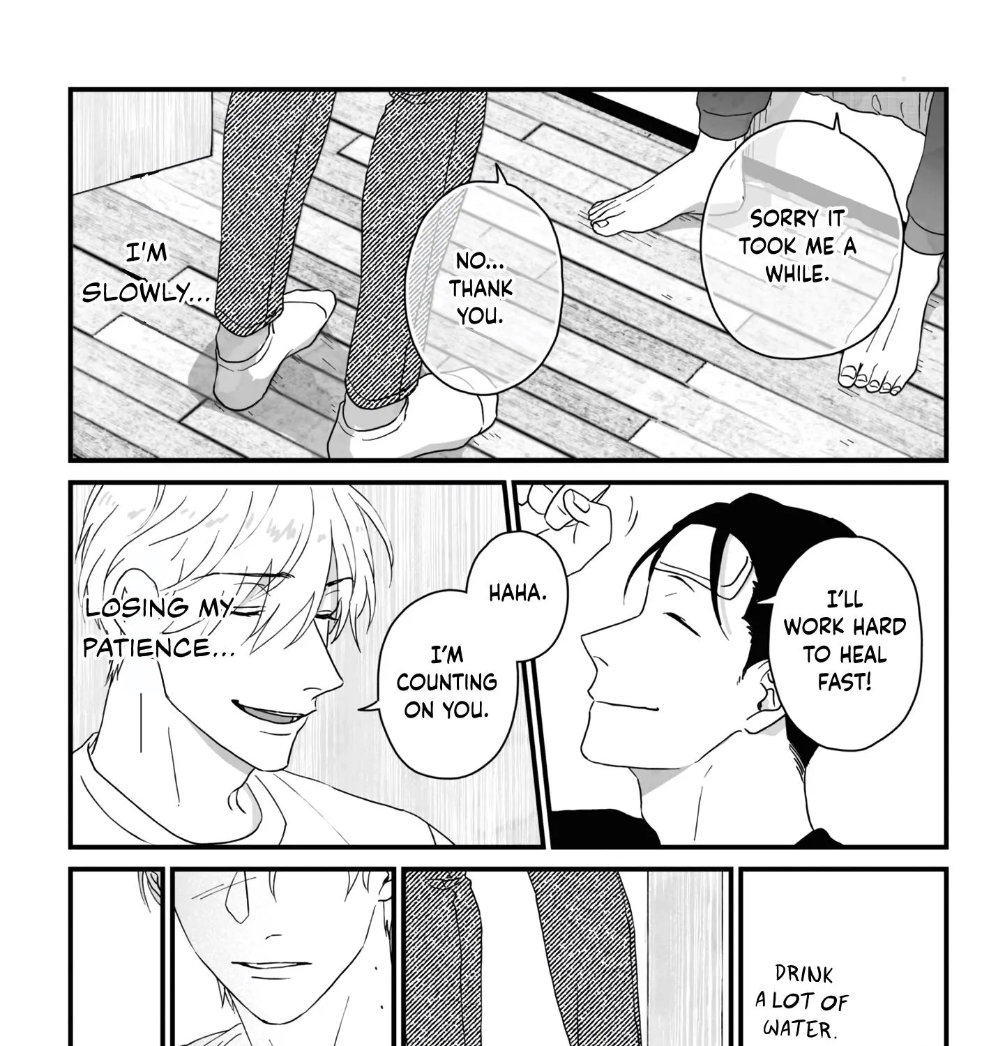 Yuki to Sumi Chapter 5 page 37 - MangaKakalot