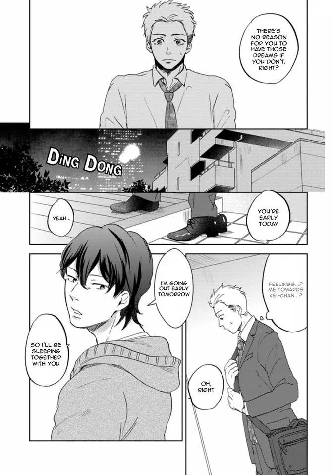 Yume Yume Okiru Koto Nakare Chapter 2 page 9 - MangaKakalot