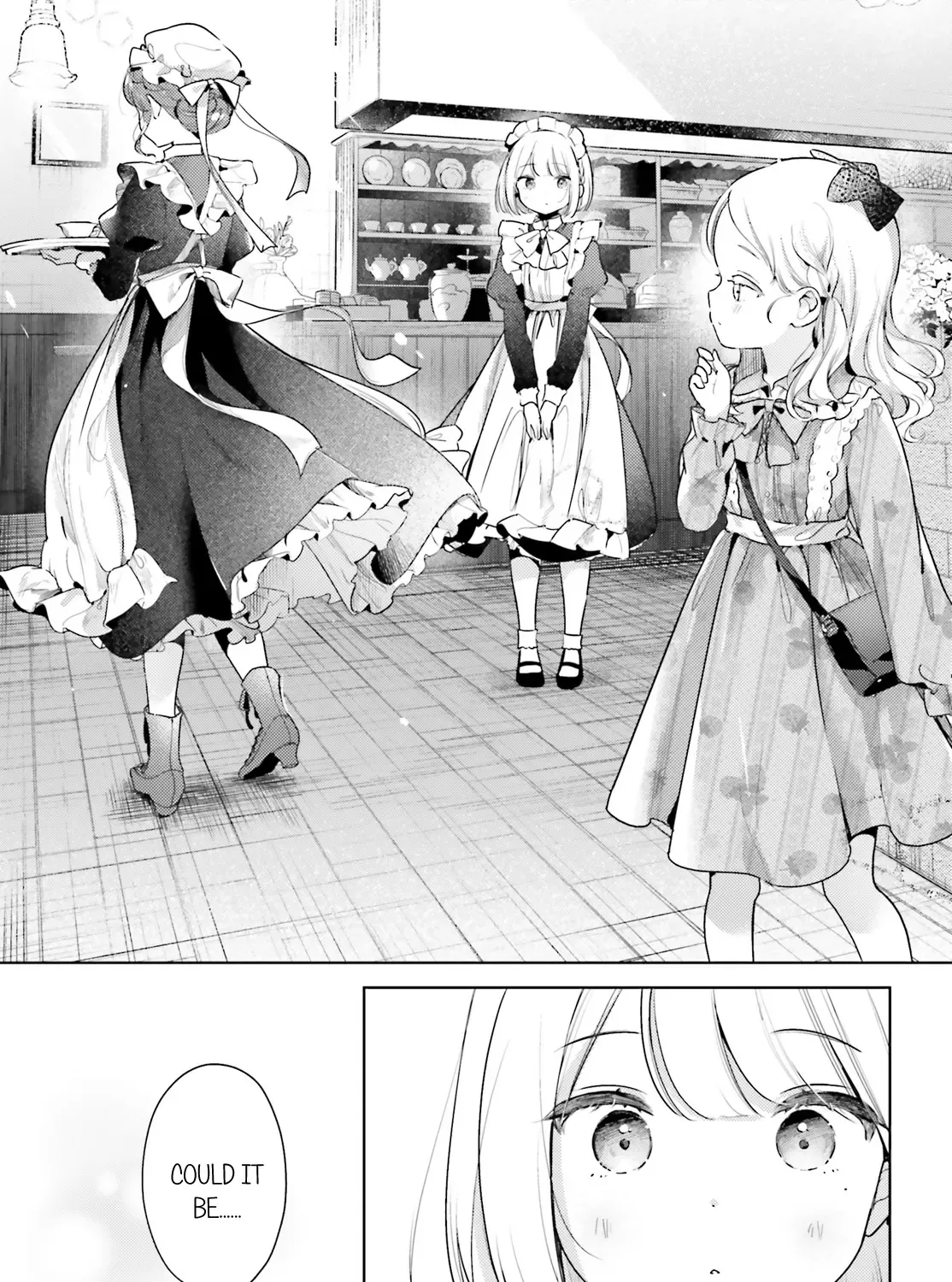 Yumemiru Maid No Tea Time Chapter 15 page 21 - MangaKakalot