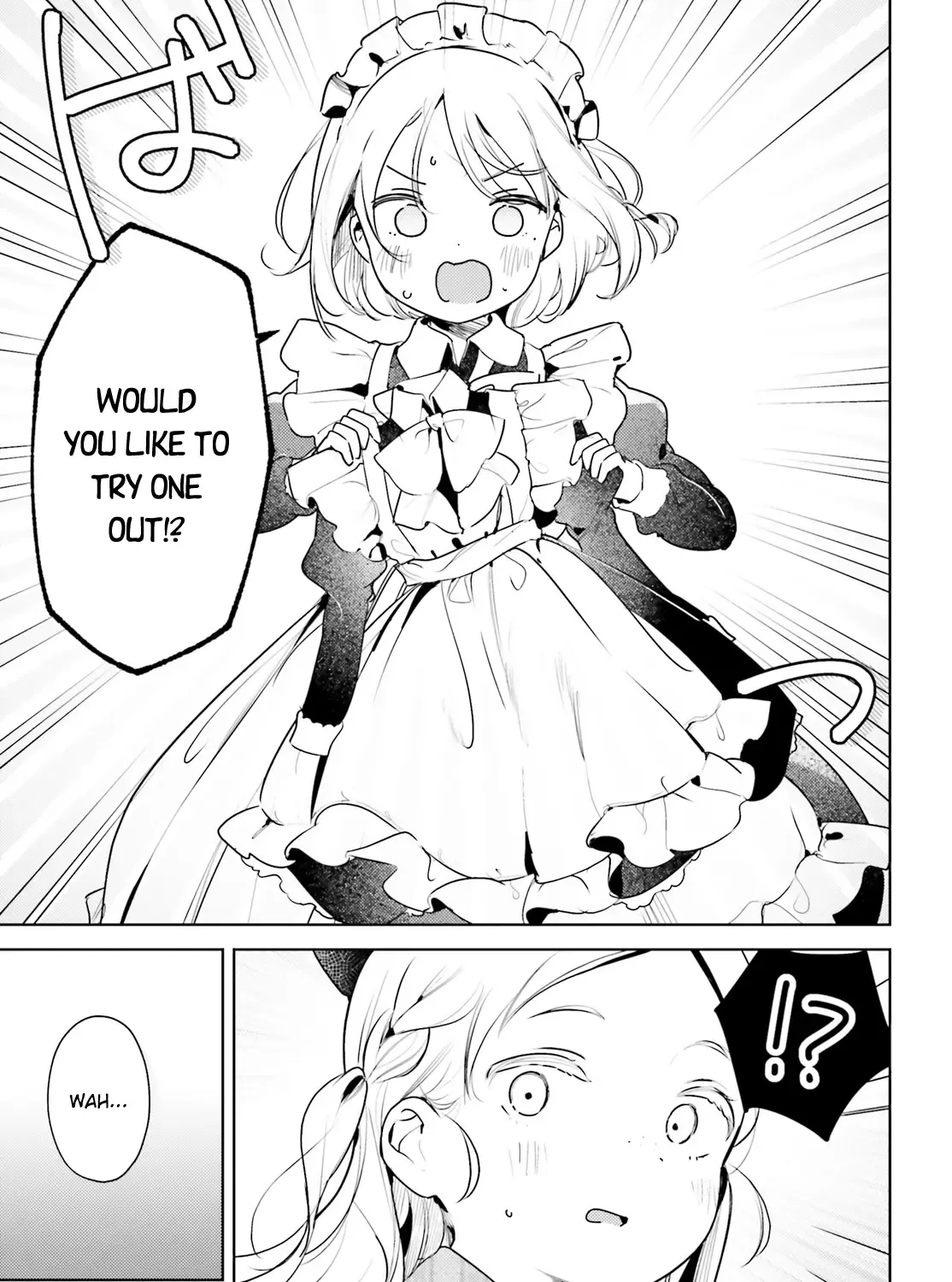 Yumemiru Maid No Tea Time Chapter 15 page 25 - MangaKakalot