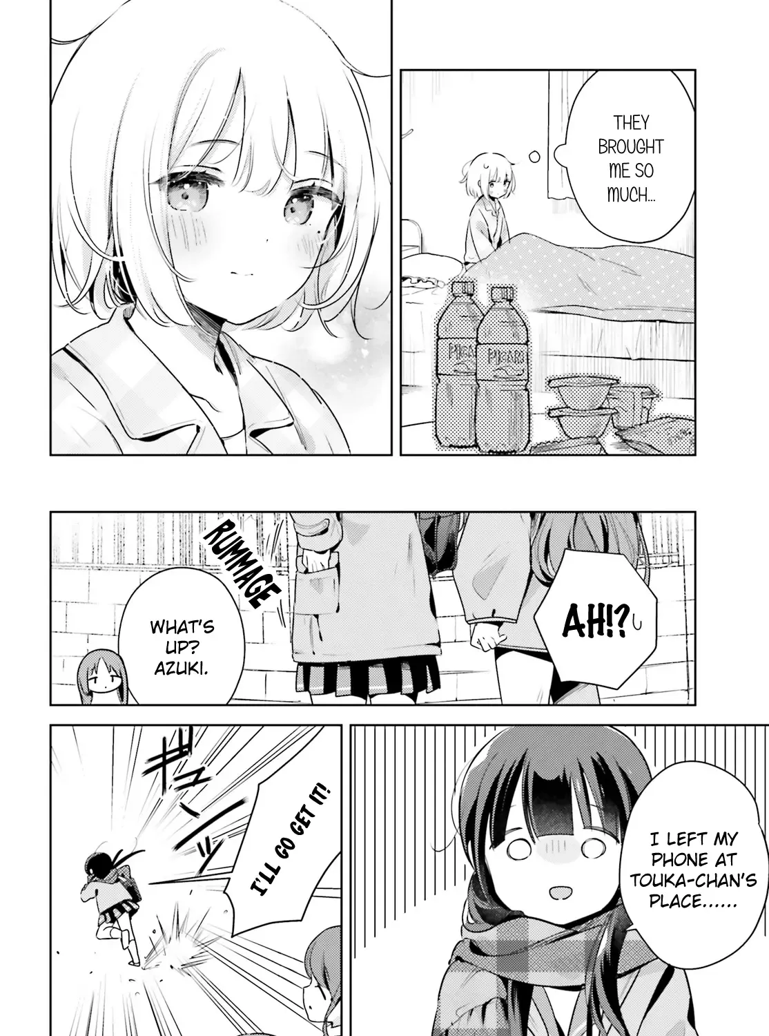 Yumemiru Maid No Tea Time Chapter 16 page 27 - MangaKakalot