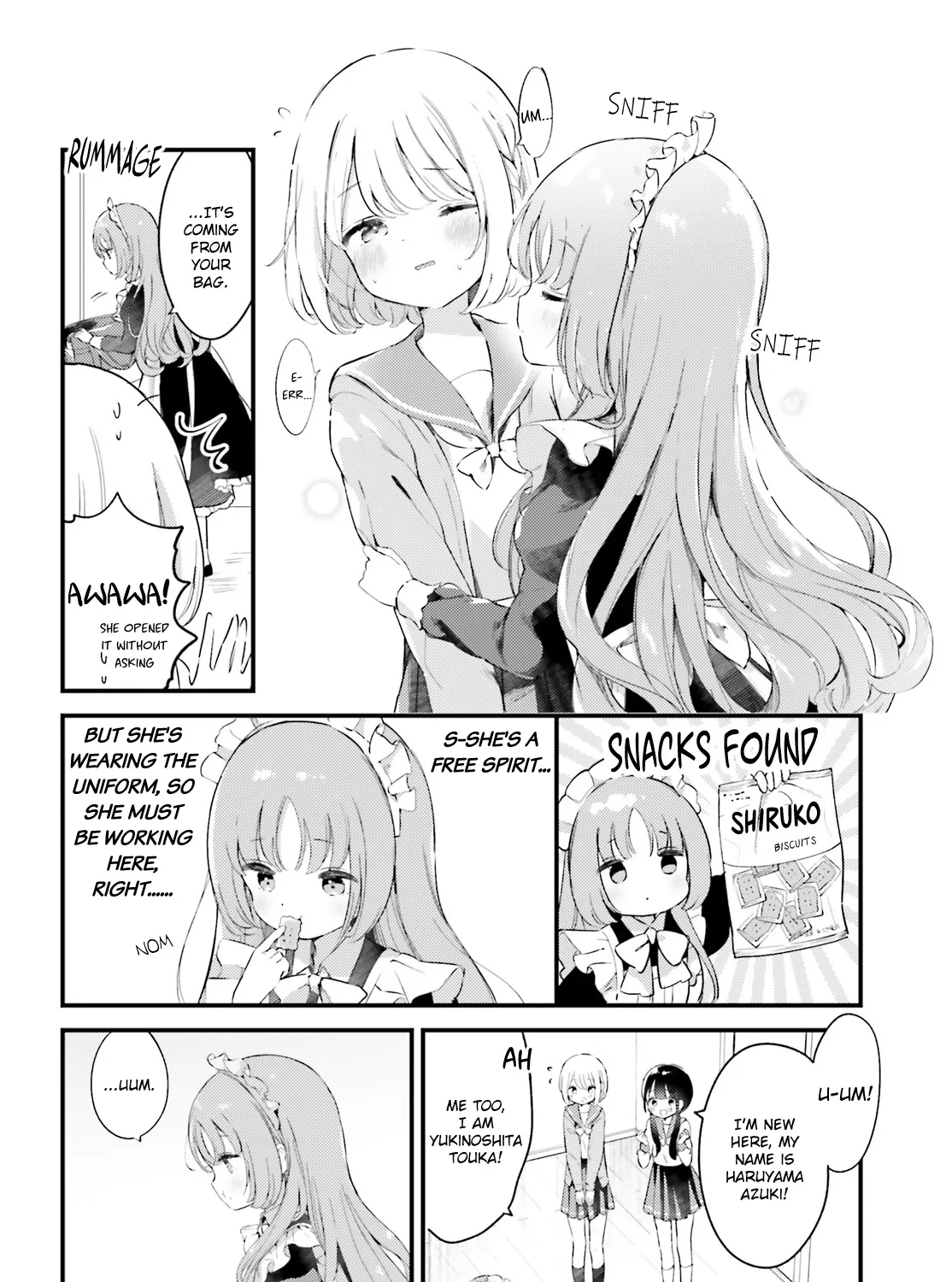 Yumemiru Maid No Tea Time Chapter 2 page 11 - MangaKakalot