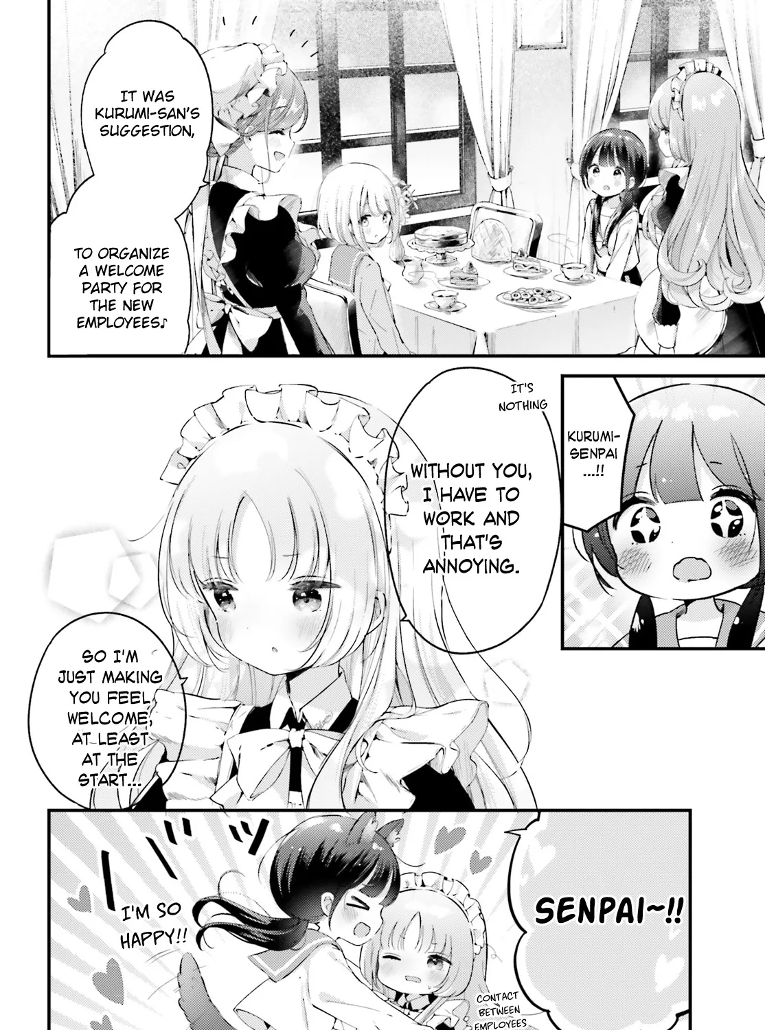 Yumemiru Maid No Tea Time Chapter 2 page 27 - MangaKakalot