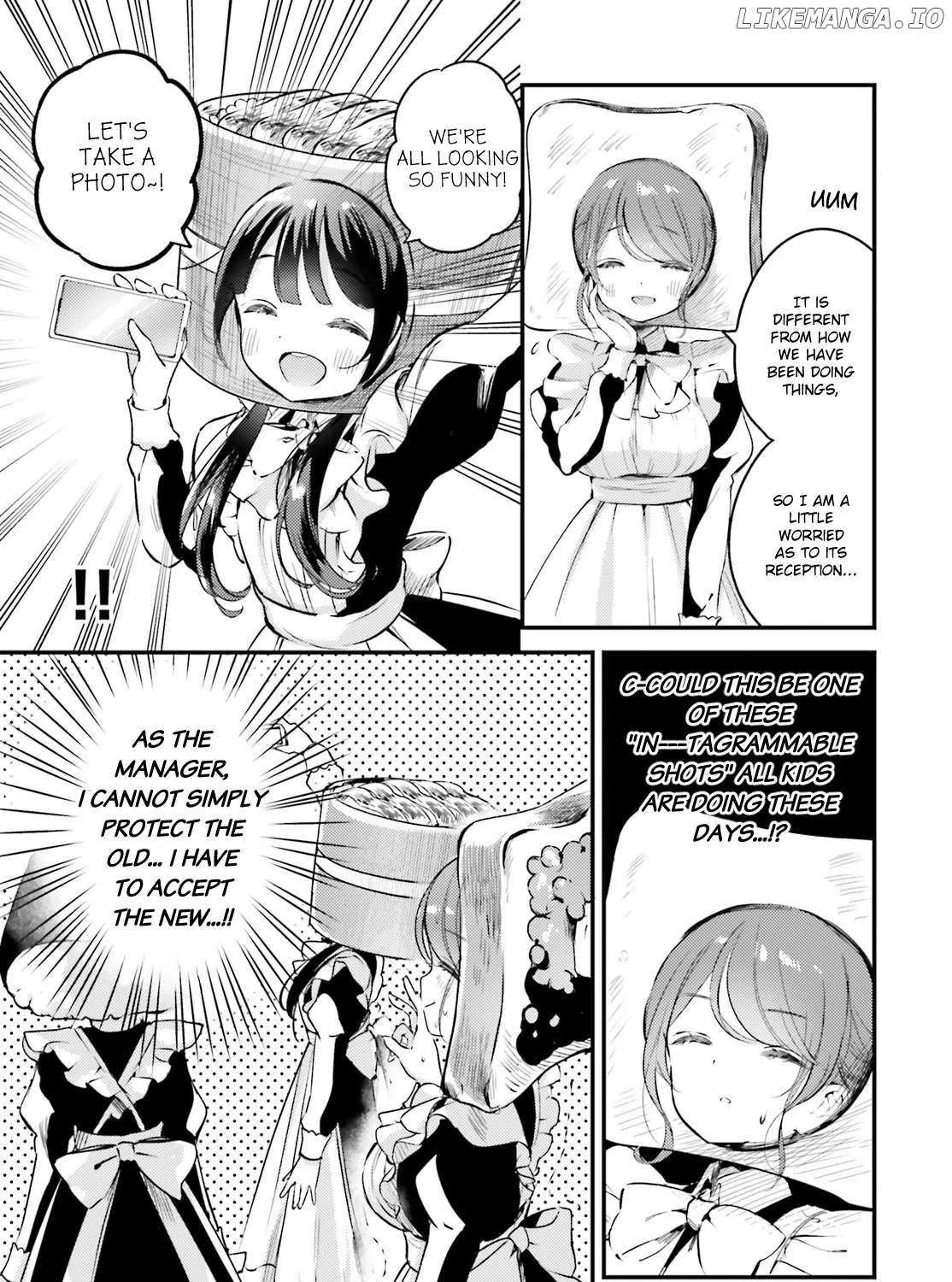 Yumemiru Maid No Tea Time Chapter 4 page 25 - MangaKakalot