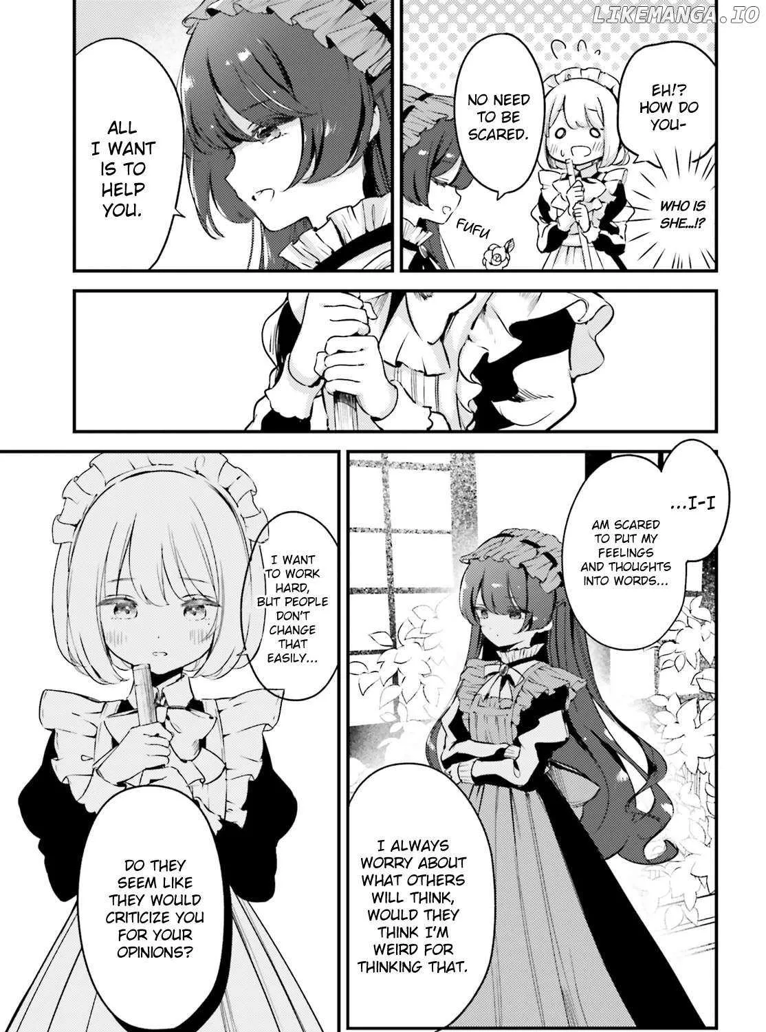 Yumemiru Maid No Tea Time Chapter 4 page 33 - MangaKakalot