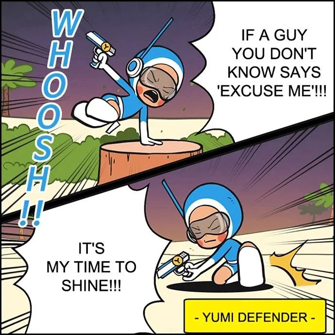 Yumi