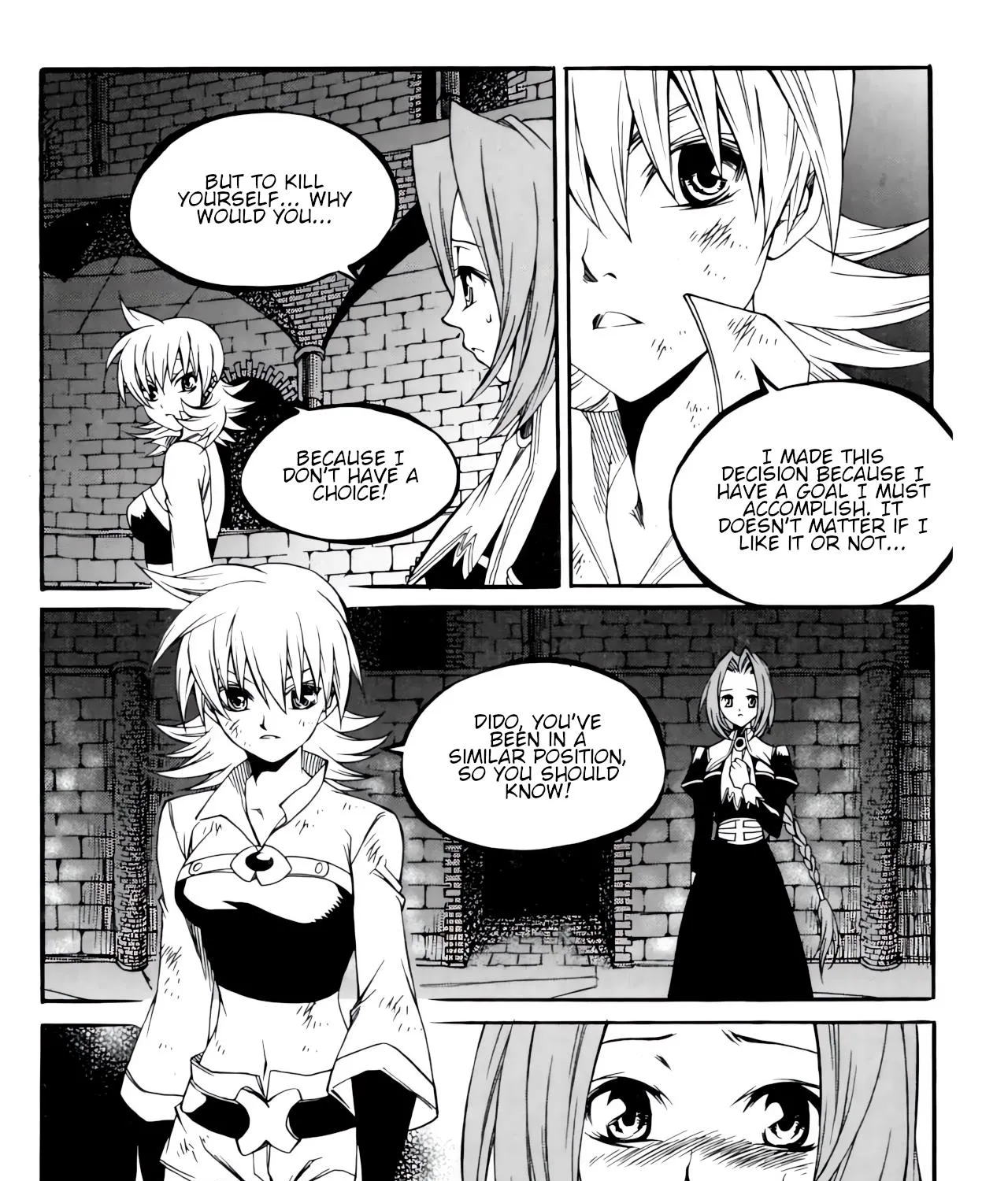 Yureka Chapter 236 page 23 - MangaKakalot