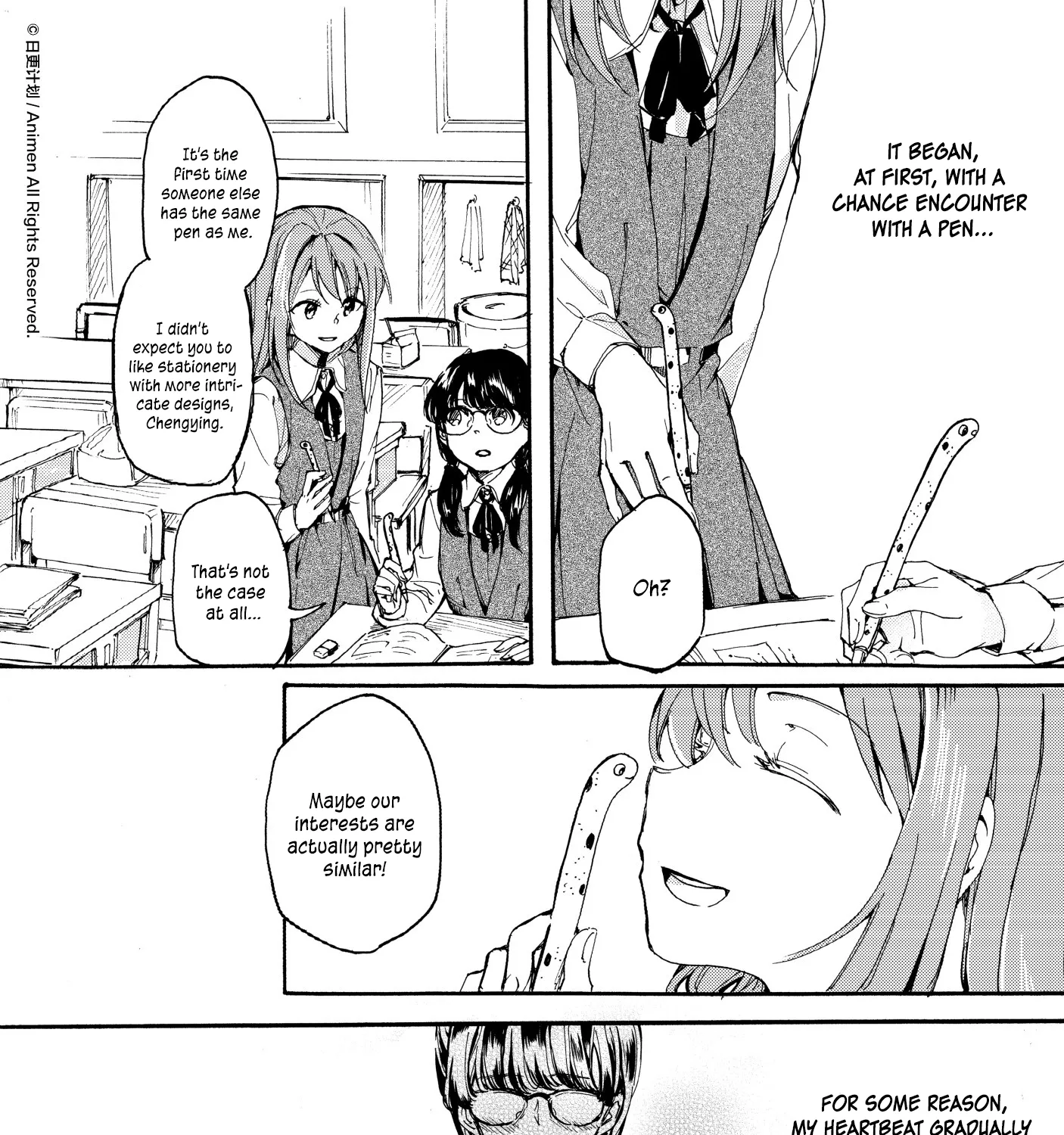 Yuri Box Chapter 12 page 23 - MangaKakalot