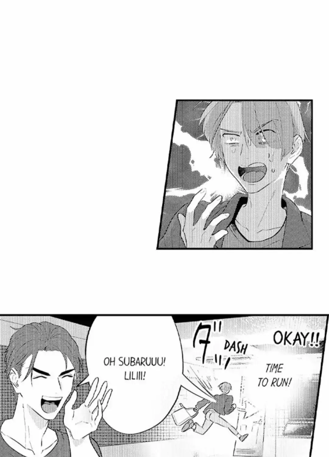 Yuri On Livestream, Yaoi Behind The Screen Chapter 2 page 5 - MangaKakalot