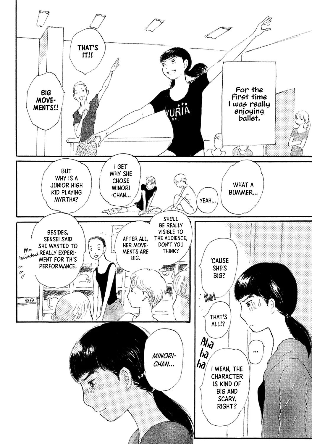 Yuria-sensei no Akai Ito Chapter 1 page 41 - MangaKakalot