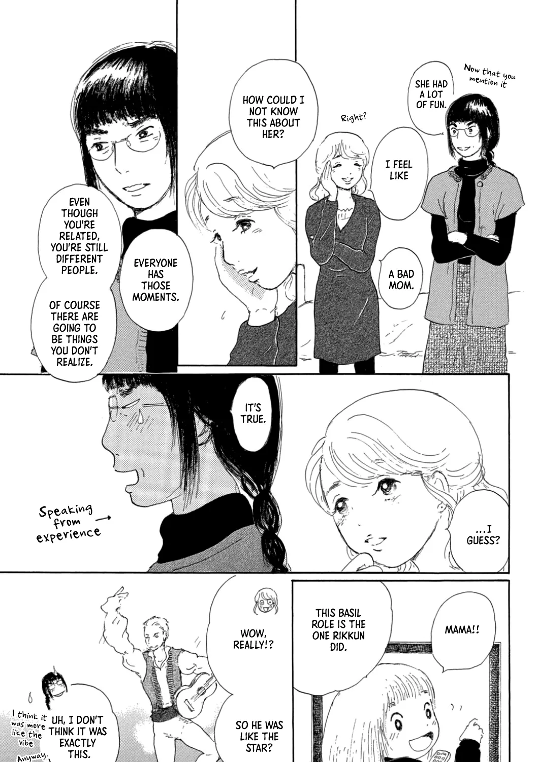 Yuria-sensei no Akai Ito Chapter 28 page 45 - MangaKakalot