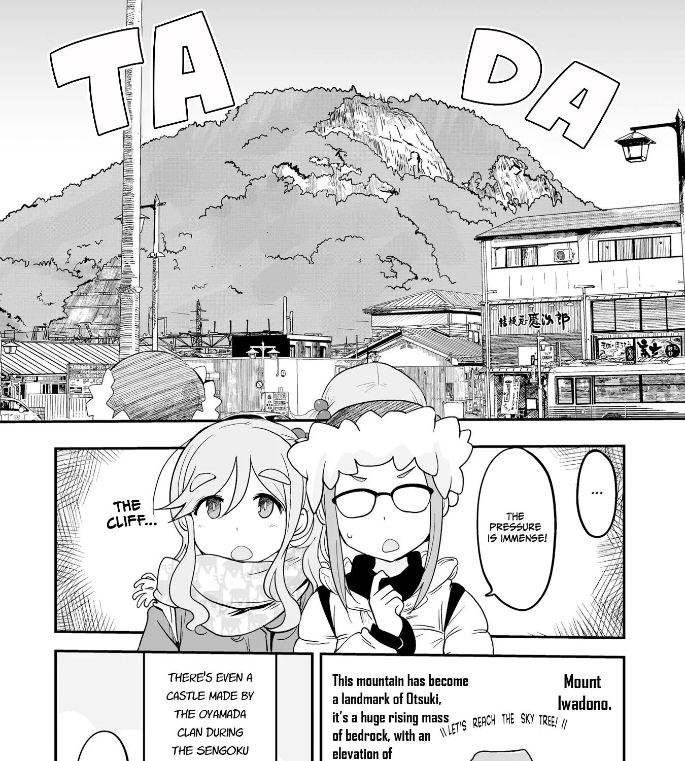 Yuru Camp △ Anthology Comic Chapter 16 page 5 - MangaKakalot