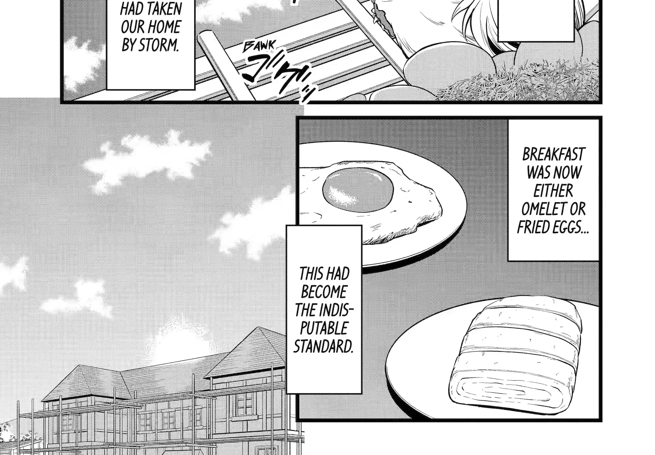 Yuru Fuwa Noka No Moji Bake Skill Chapter 20.1 page 38 - MangaKakalot