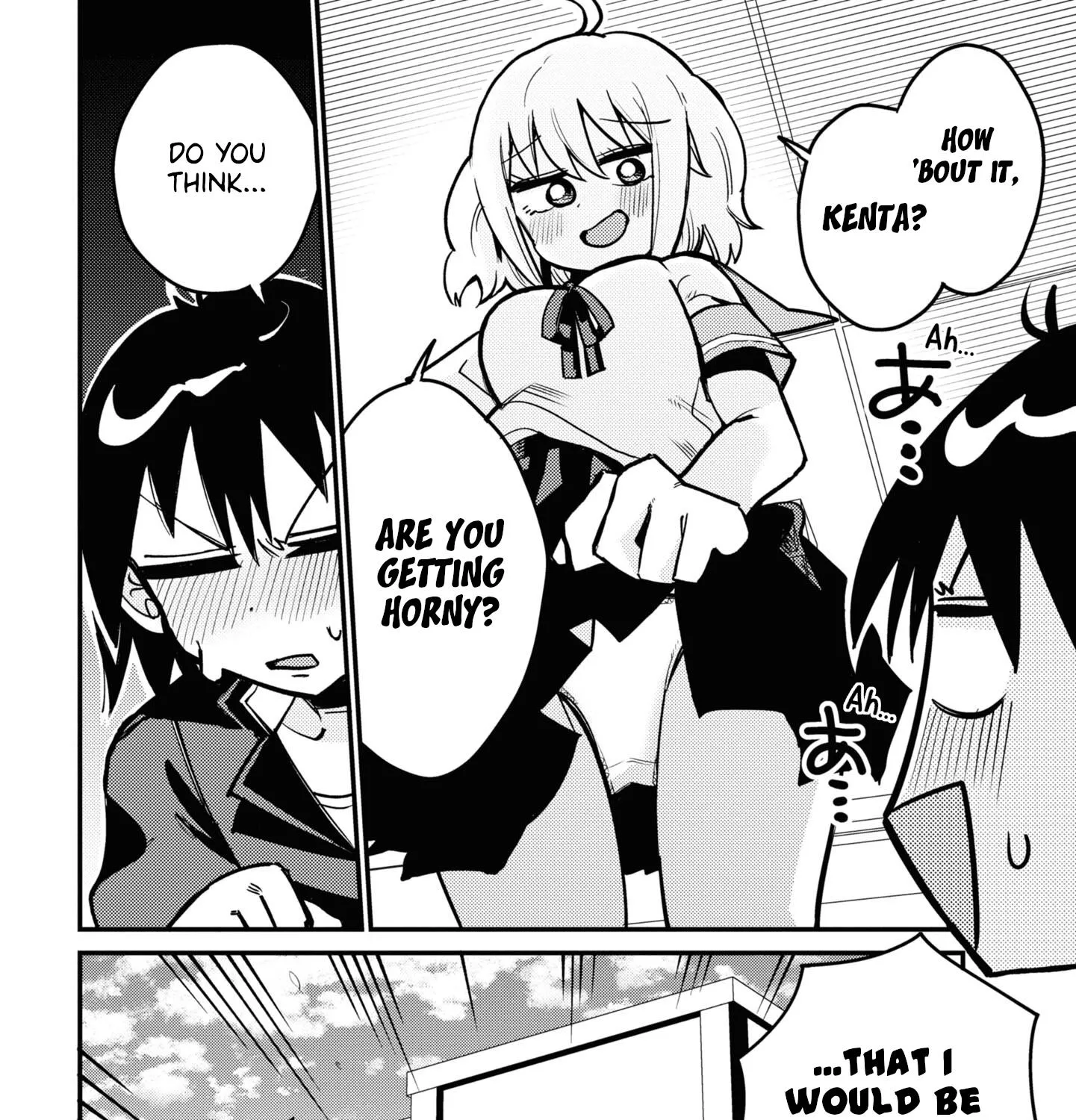 Yuurei ni Natta kara Pantsu Misete mo Barenai Yone!? Chapter 26 page 27 - MangaKakalot