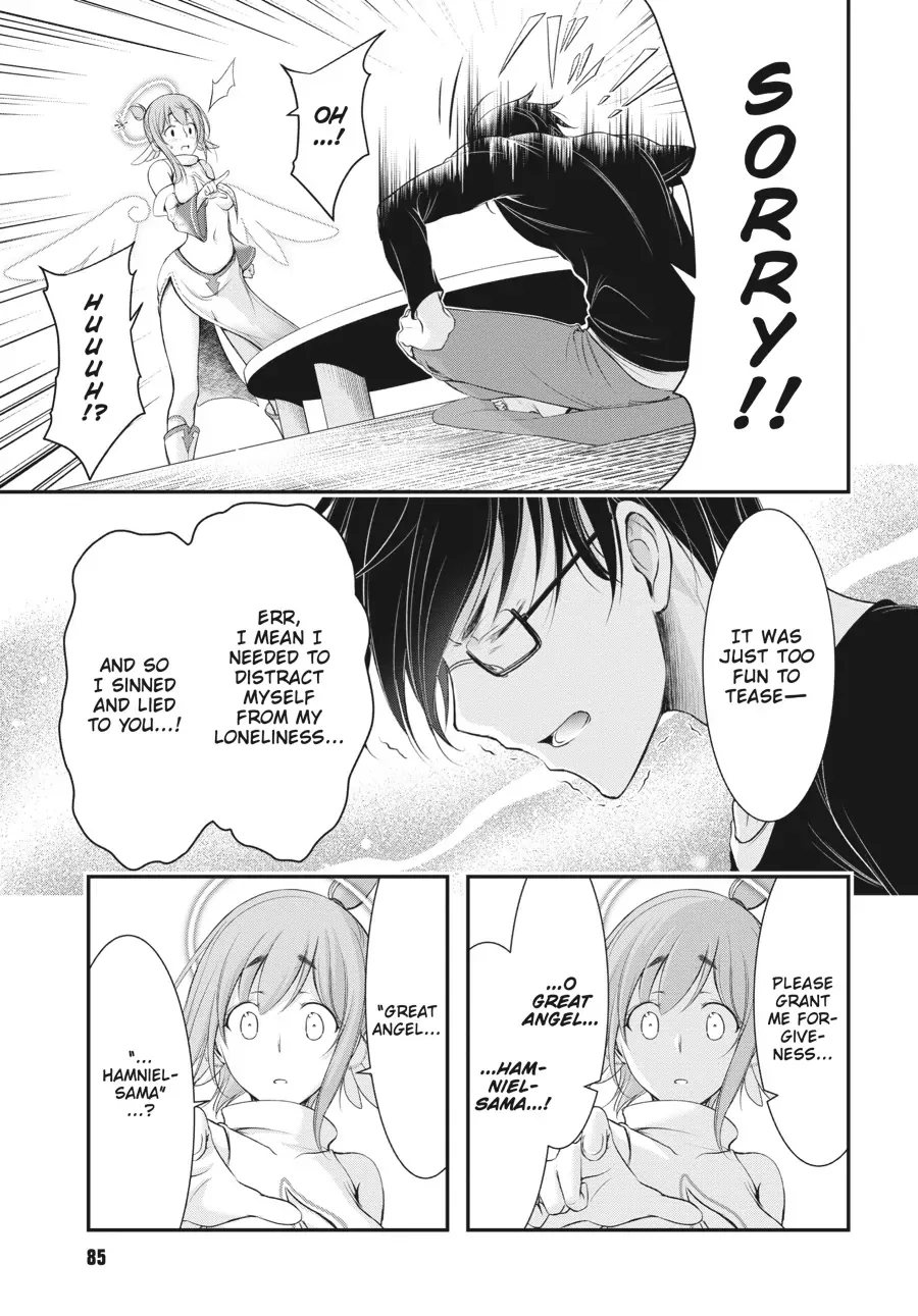 Yuuryou Bukken Mou Dame Sou - Furo, Toilet to Tenshi wa Kyoudou desu Chapter 2 page 14 - MangaKakalot