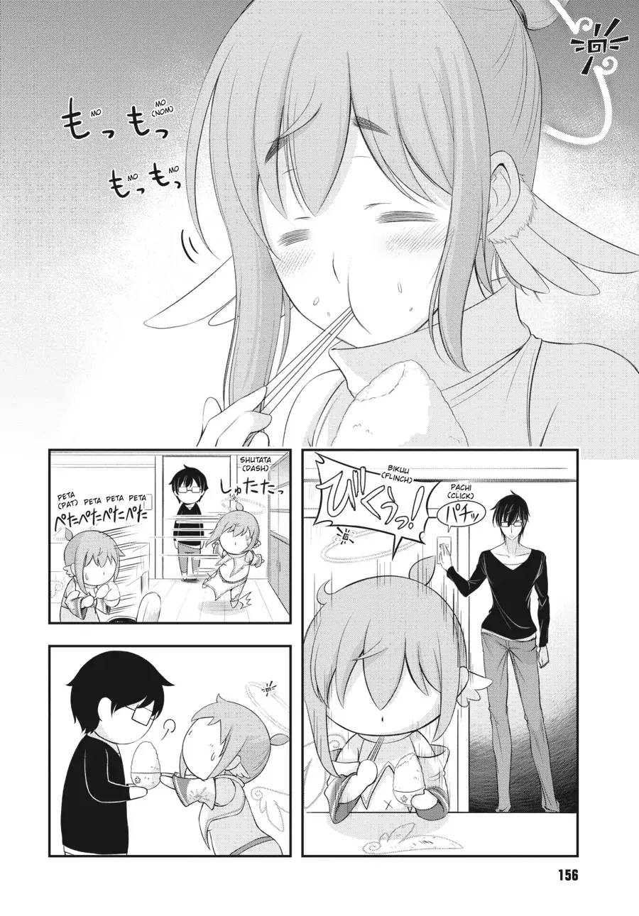 Yuuryou Bukken Mou Dame Sou - Furo, Toilet to Tenshi wa Kyoudou desu Chapter 3 page 41 - MangaKakalot