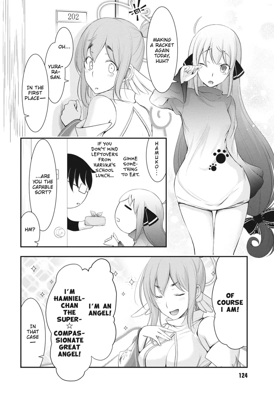 Yuuryou Bukken Mou Dame Sou - Furo, Toilet to Tenshi wa Kyoudou desu Chapter 3 page 10 - MangaKakalot