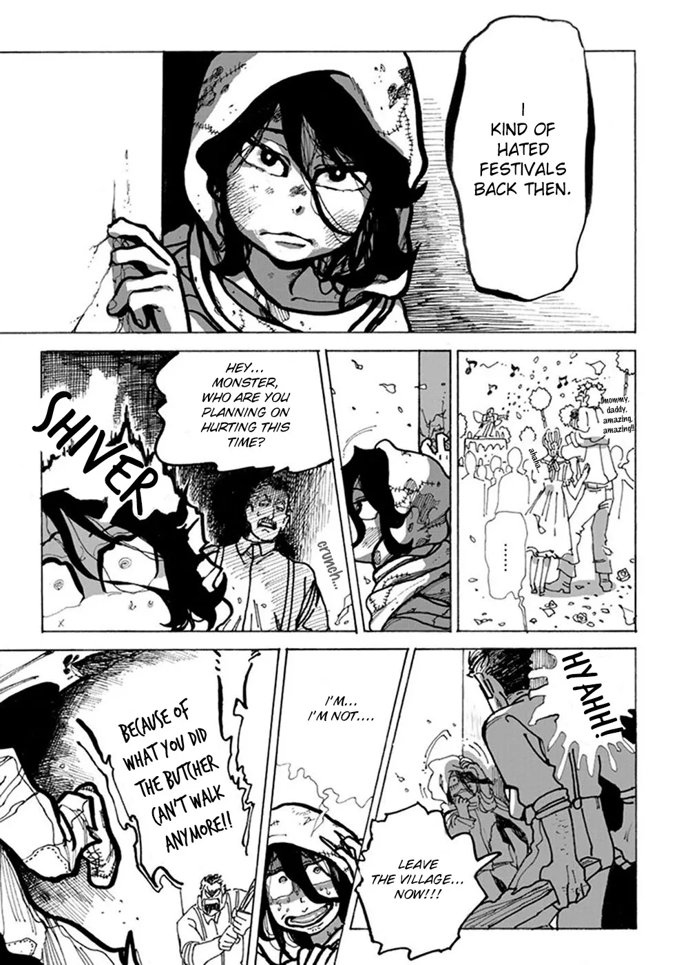 Yuusha in Maou n Chi - Page 14