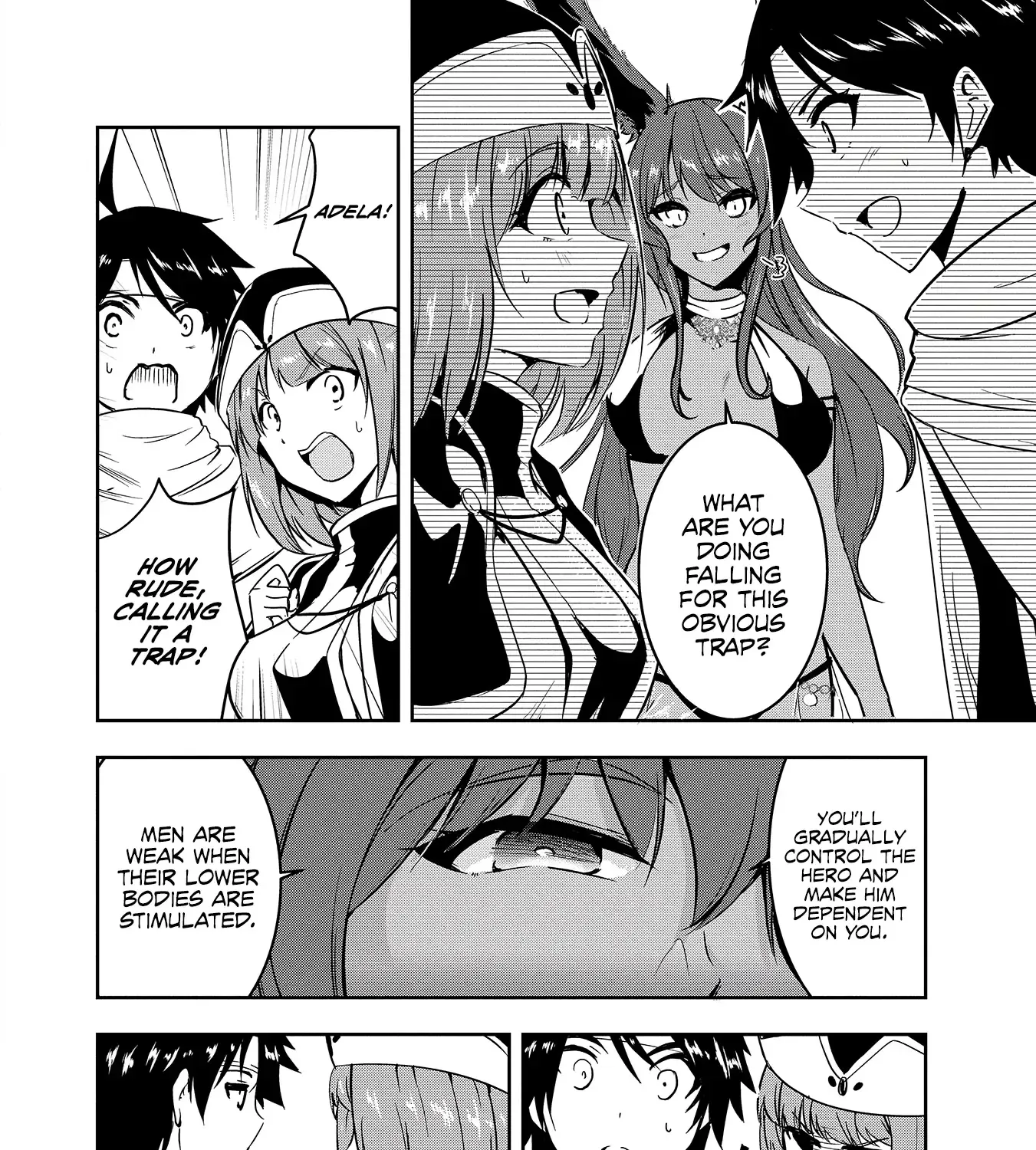 Yuusha-sama, Sakuya mo Otanoshimi deshita ne. - Page 15