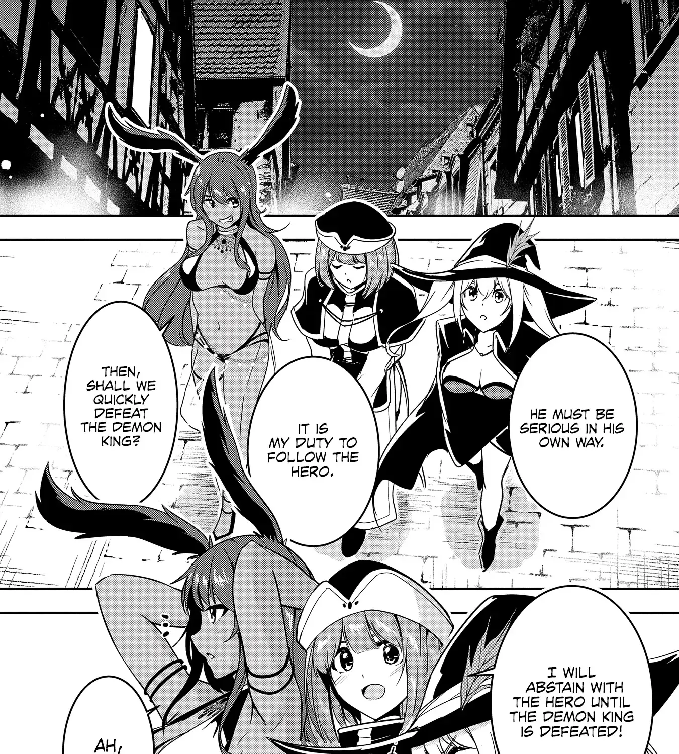 Yuusha-sama, Sakuya mo Otanoshimi deshita ne. - Page 29