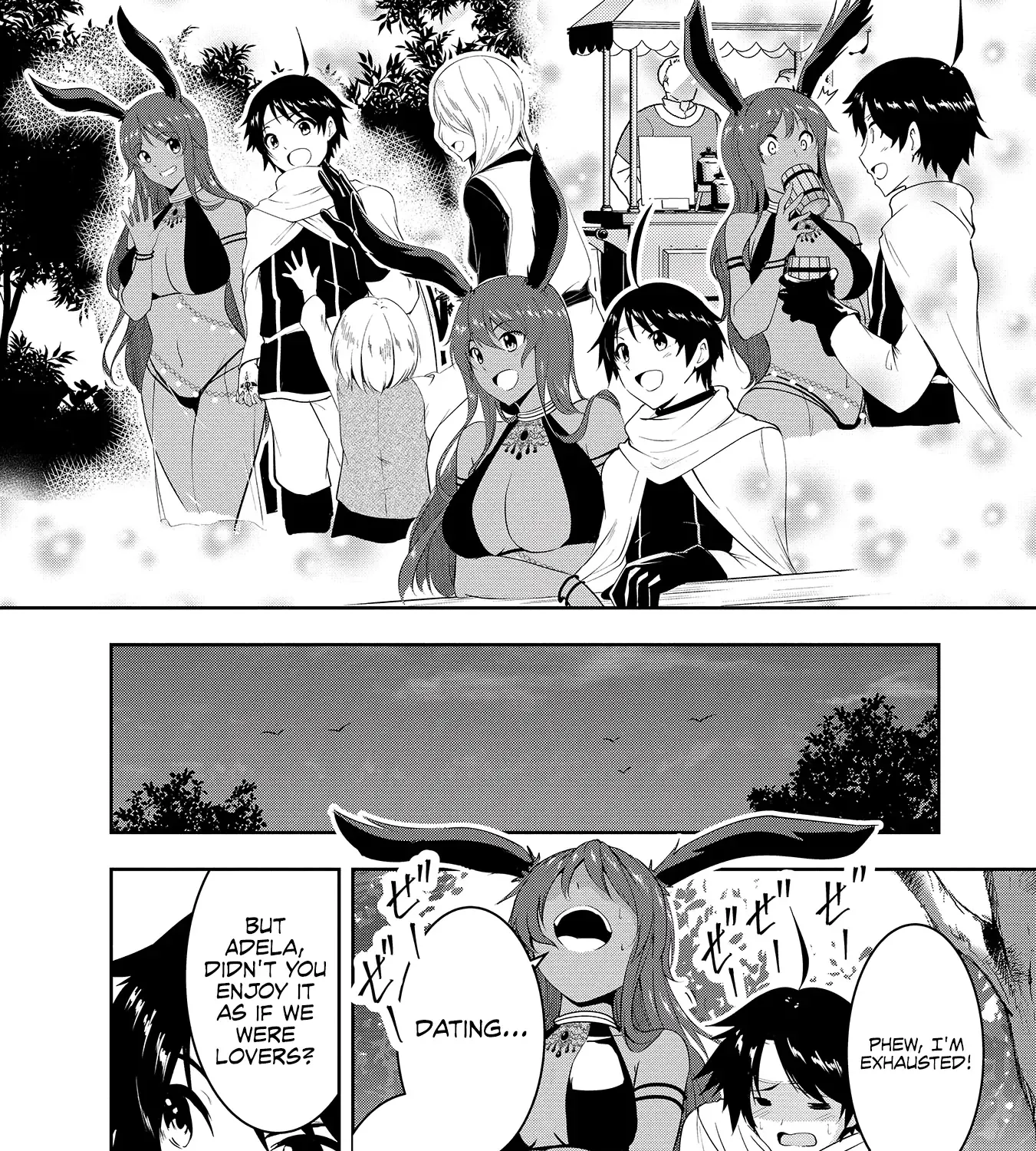 Yuusha-sama, Sakuya mo Otanoshimi deshita ne. - Page 25