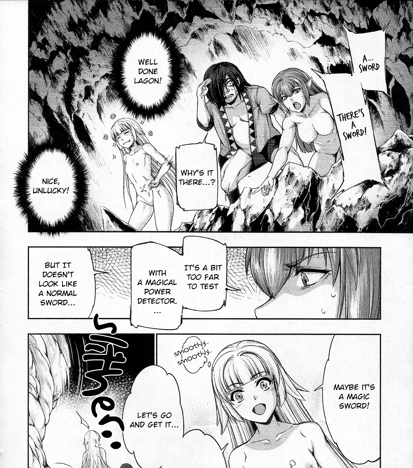 Yuusha to Maou no Konpaku Rekitei (Extasis) - Page 41