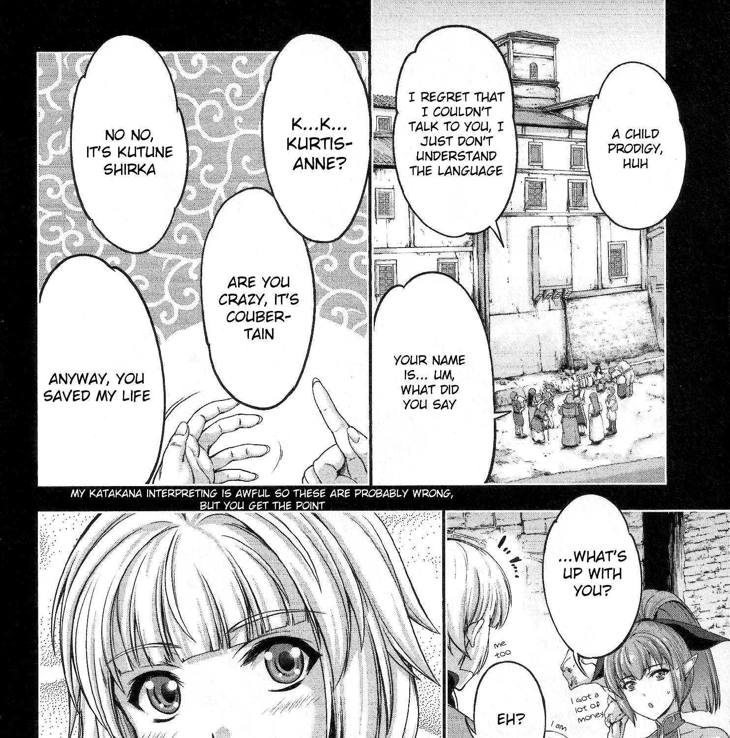 Yuusha to Maou no Konpaku Rekitei (Extasis) Chapter 6 page 14 - MangaKakalot