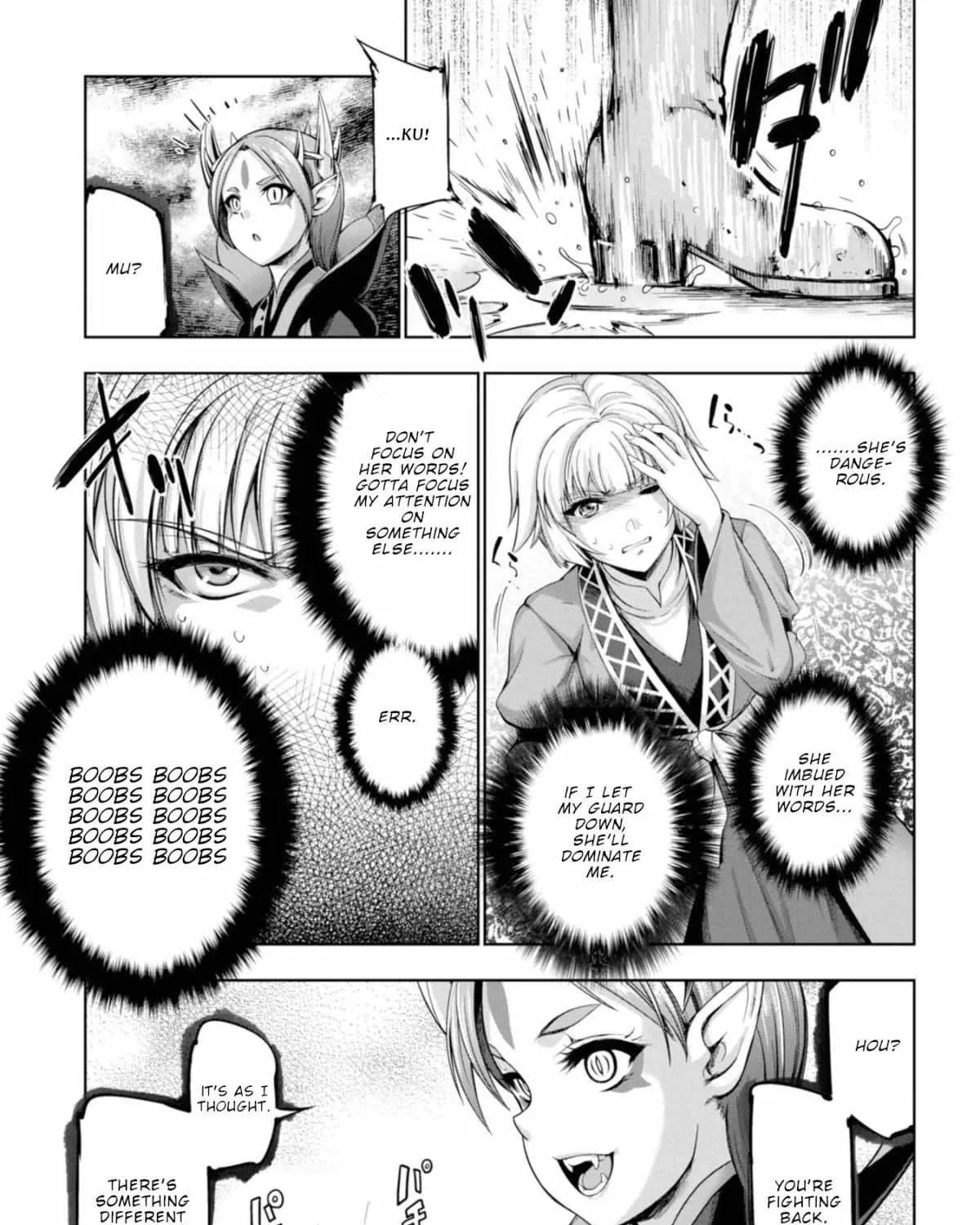 Yuusha to Maou no Konpaku Rekitei (Extasis) - Page 49