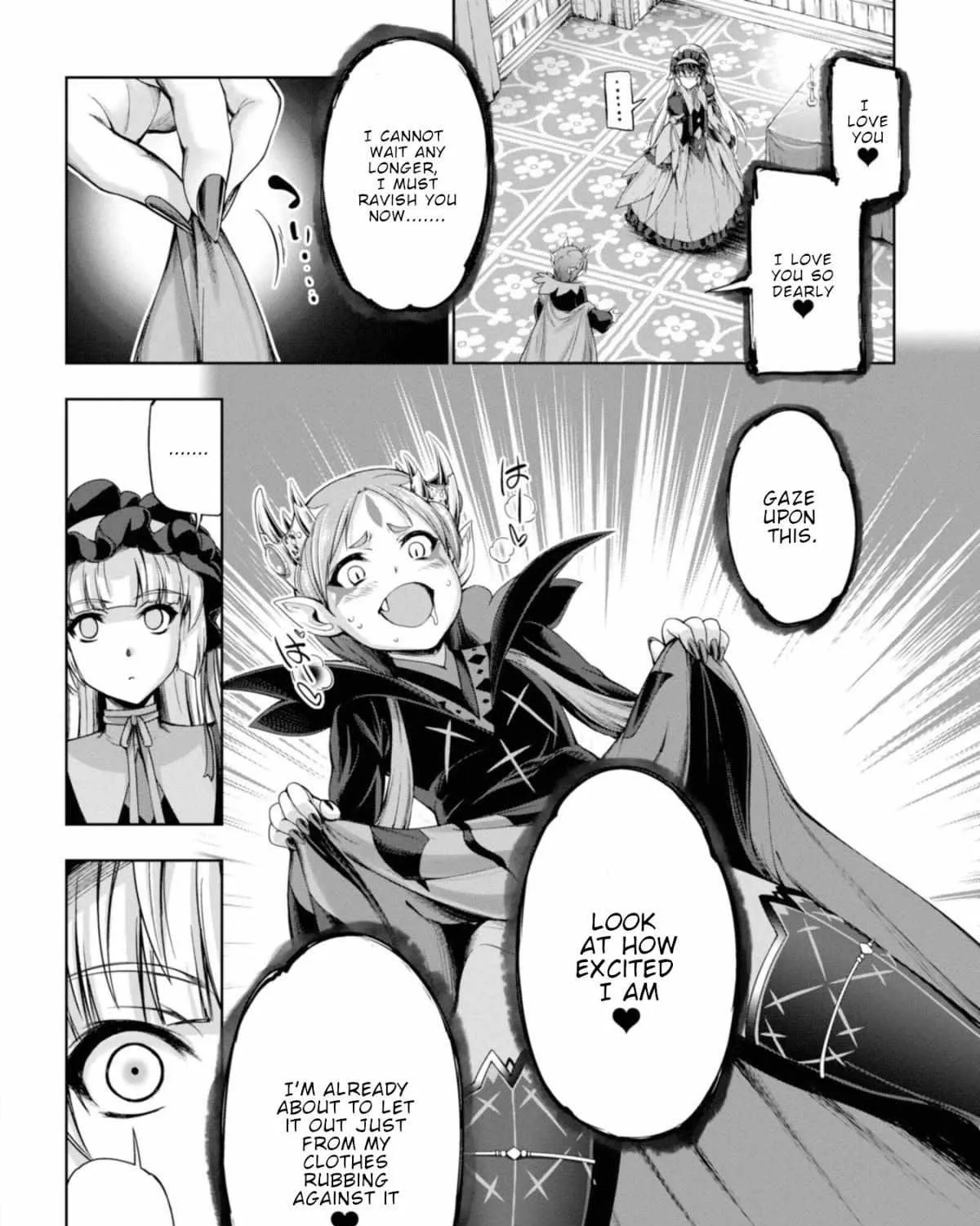 Yuusha to Maou no Konpaku Rekitei (Extasis) - Page 60