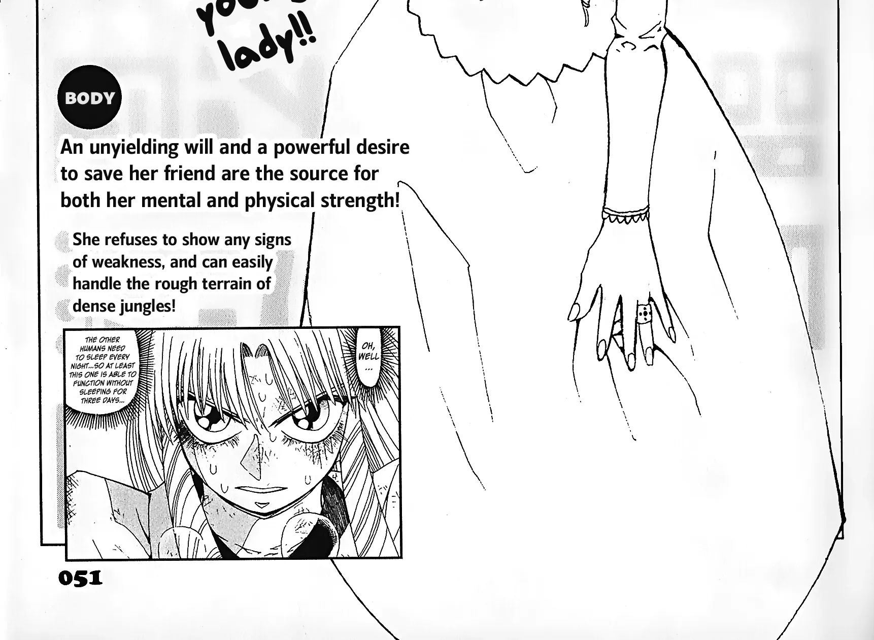 Zatch Bell!! The Full Course Guide Book (WIP) - Page 5