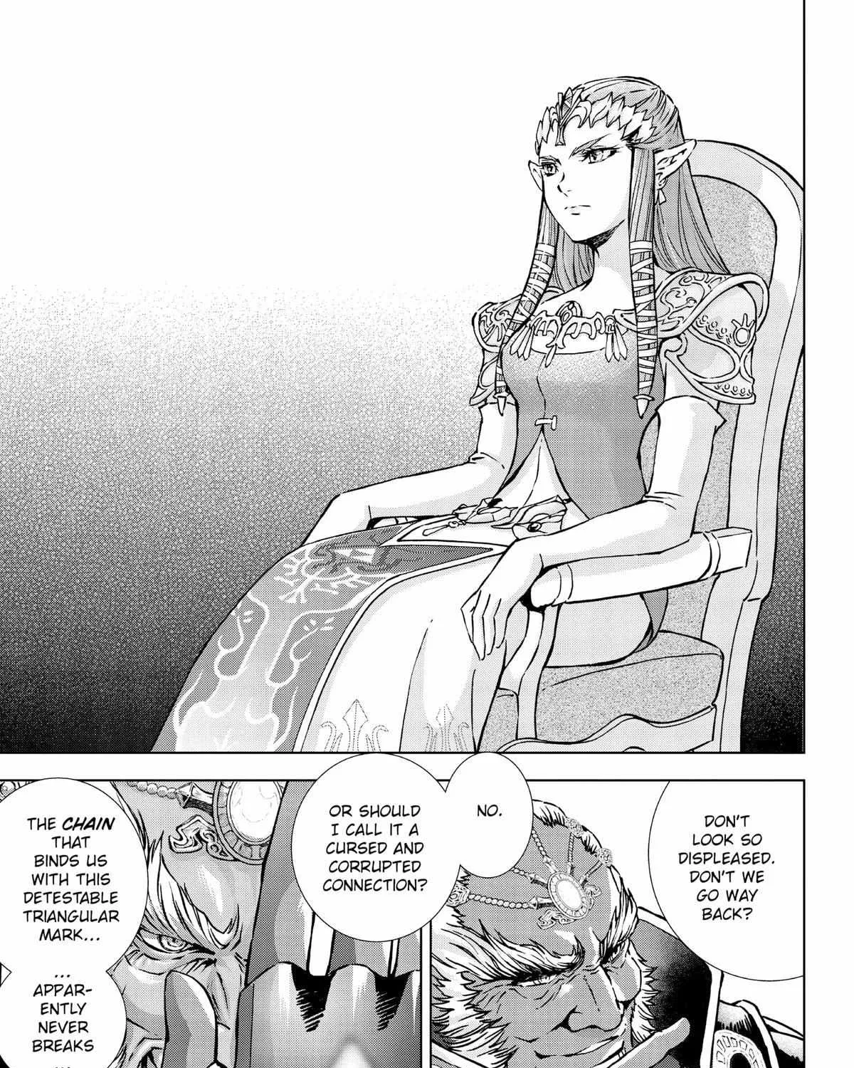 Zelda No Densetsu - Twilight Princess - Page 16