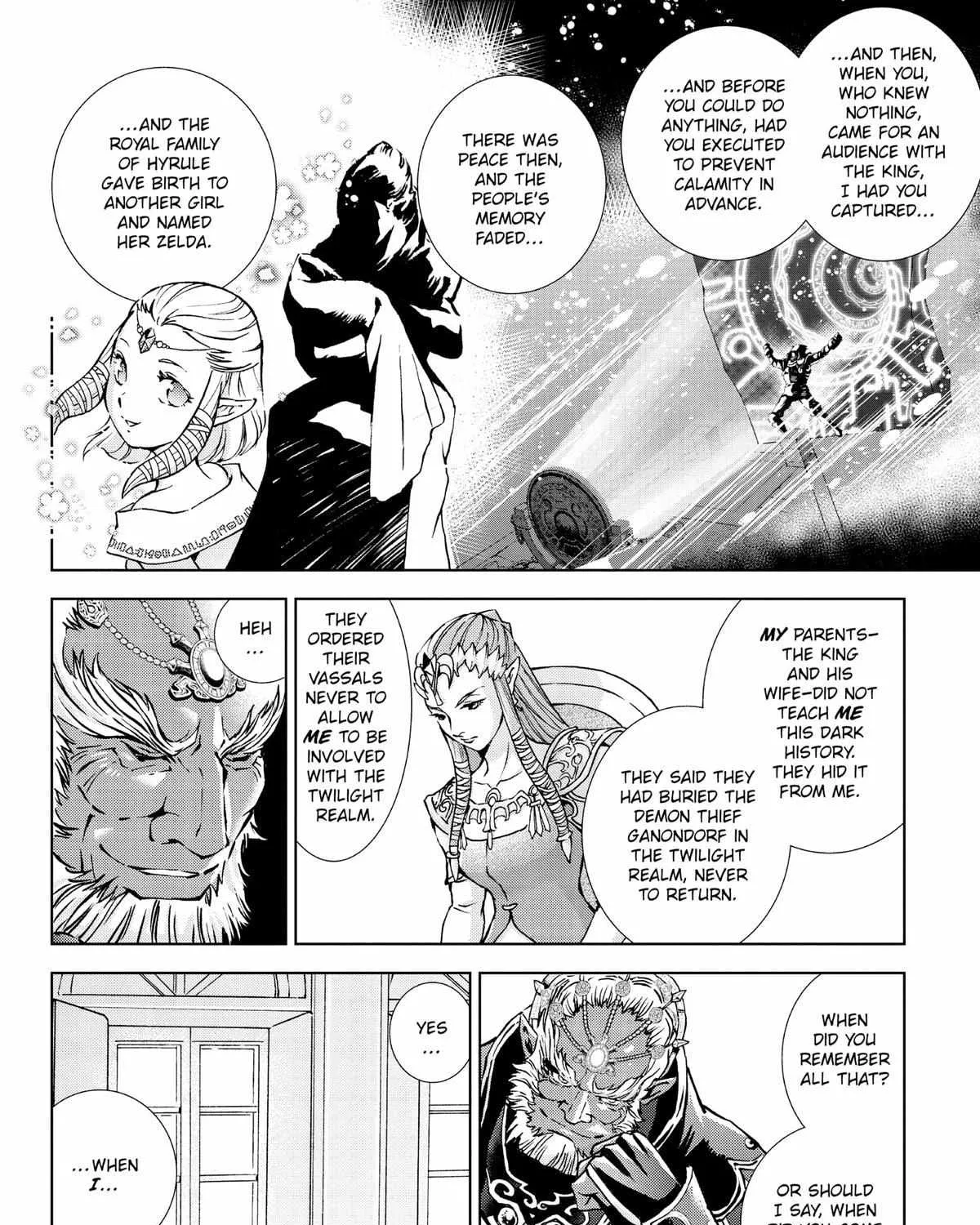 Zelda No Densetsu - Twilight Princess - Page 22