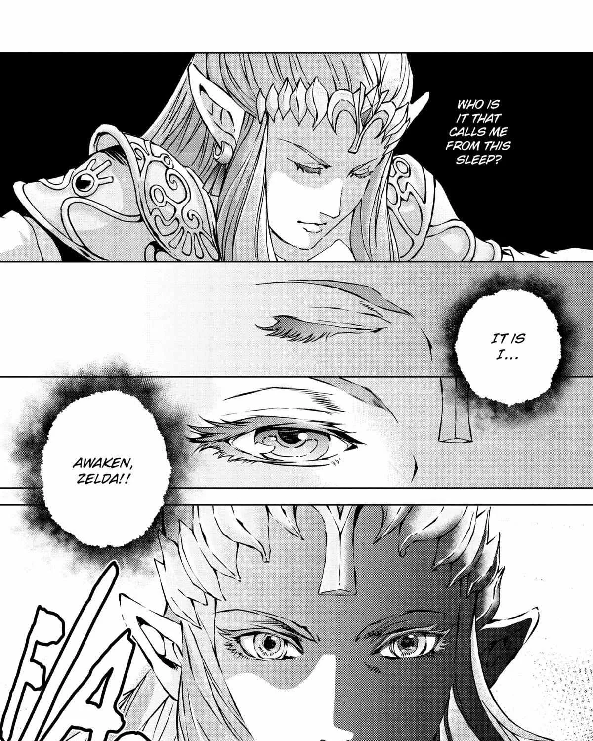 Zelda No Densetsu - Twilight Princess - Page 4