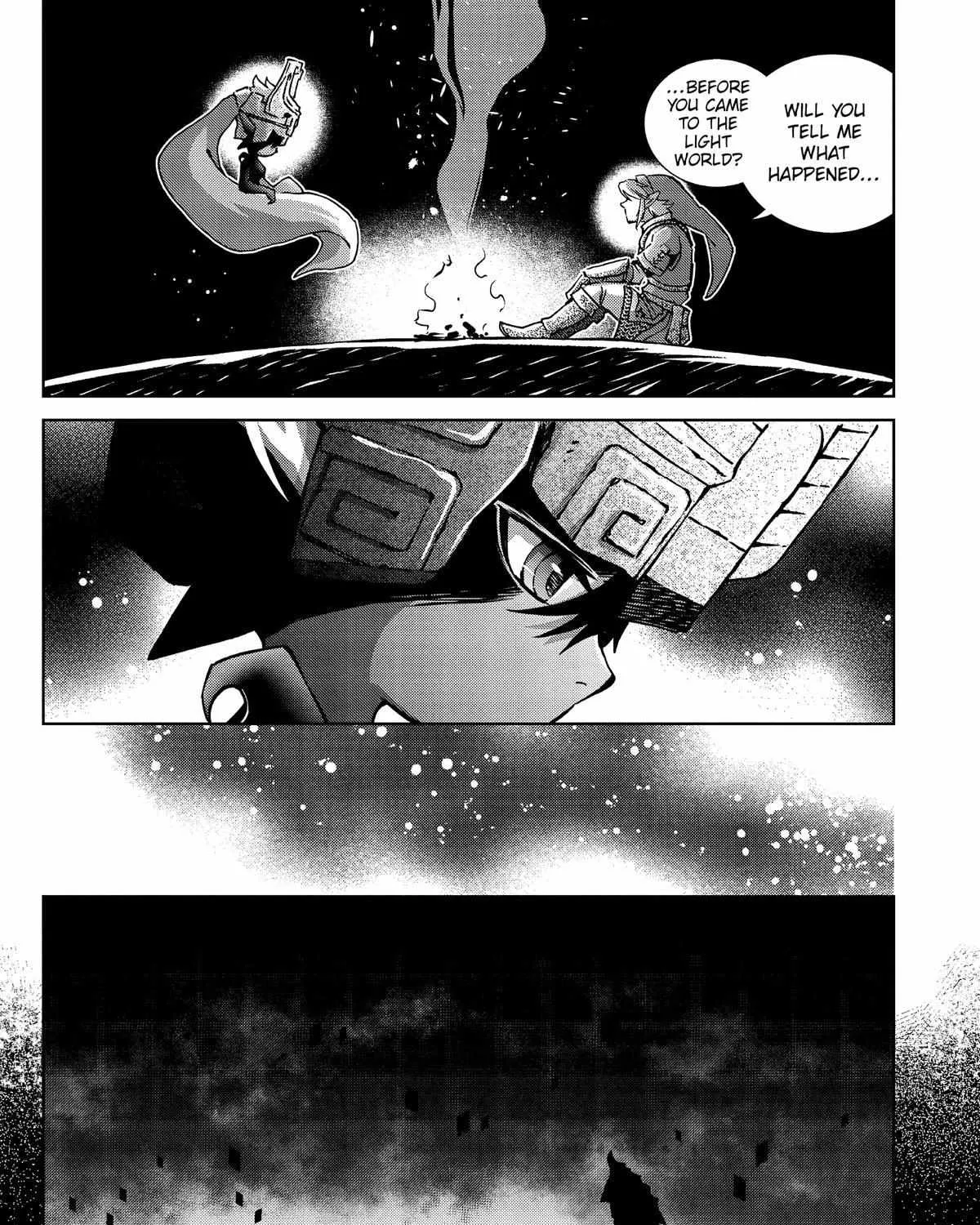 Zelda No Densetsu - Twilight Princess Chapter 45 page 10 - MangaKakalot