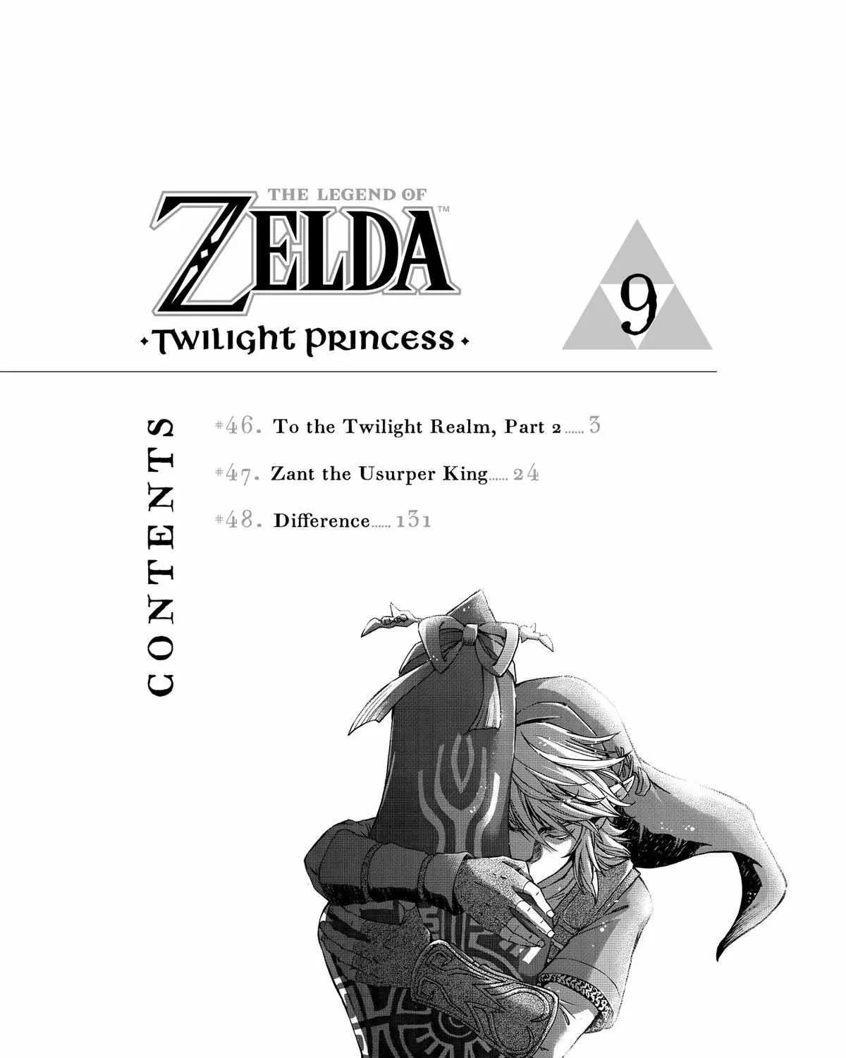 Zelda No Densetsu - Twilight Princess Chapter 46 page 6 - MangaKakalot