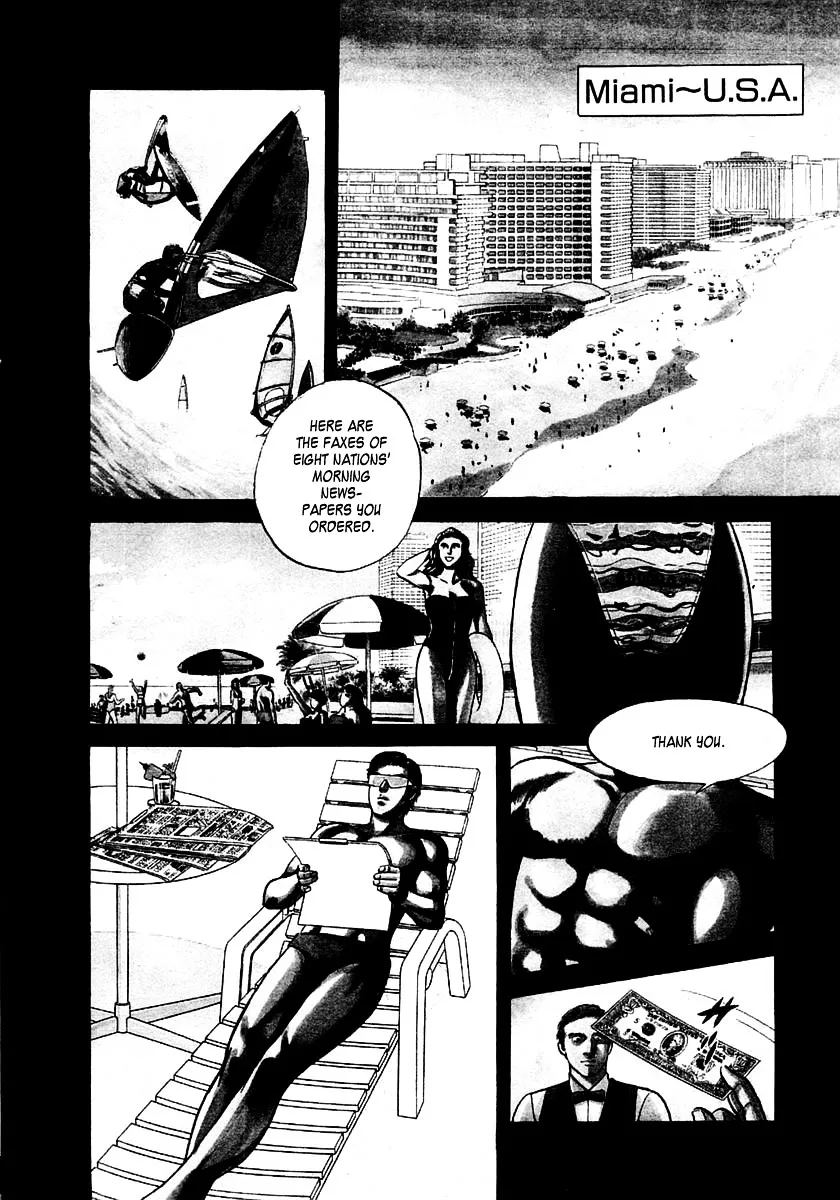 Zero - The Man of the Creation - Page 1