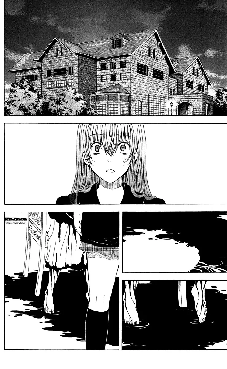 Zetsuen No Tempest Chapter 38 page 8 - MangaKakalot