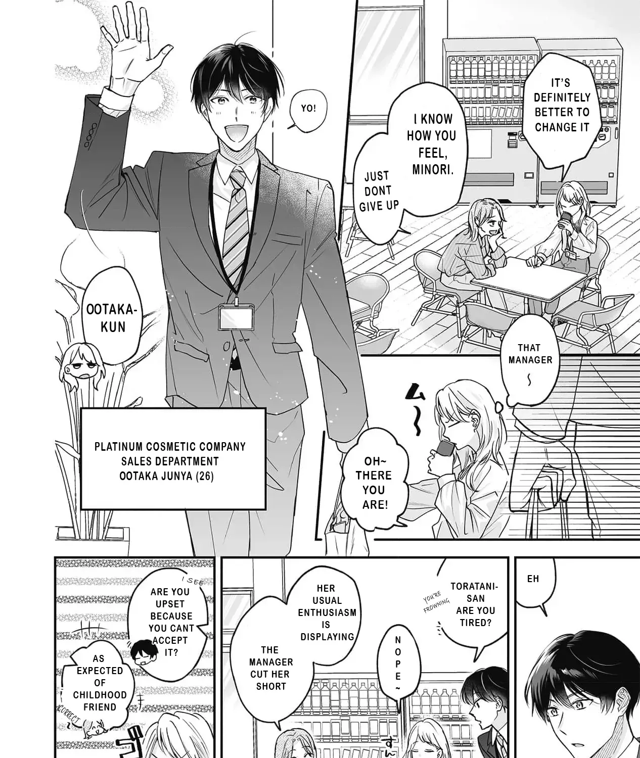 Zetsurin Osananajimi No Dekiai H De Mitasaretai - Page 15