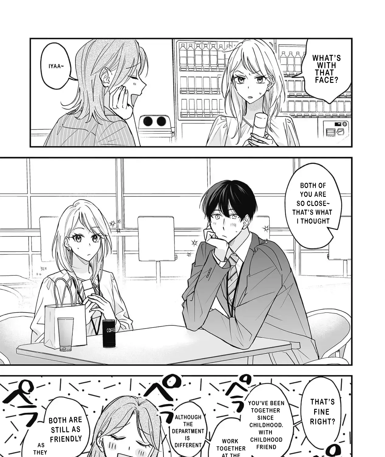 Zetsurin Osananajimi No Dekiai H De Mitasaretai - Page 21