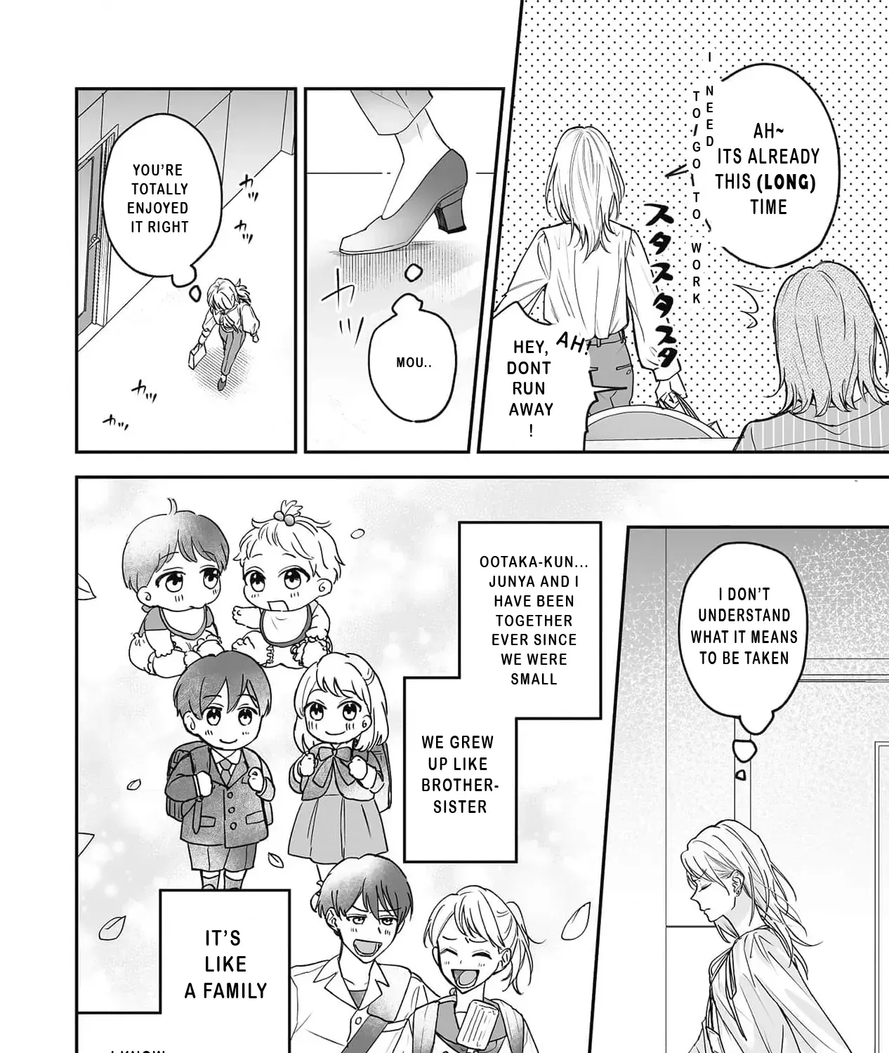 Zetsurin Osananajimi No Dekiai H De Mitasaretai - Page 27