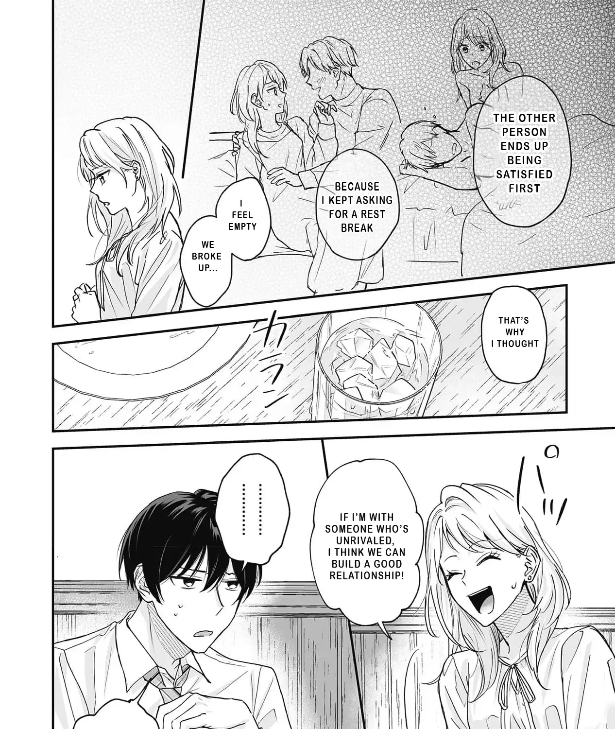 Zetsurin Osananajimi No Dekiai H De Mitasaretai - Page 39