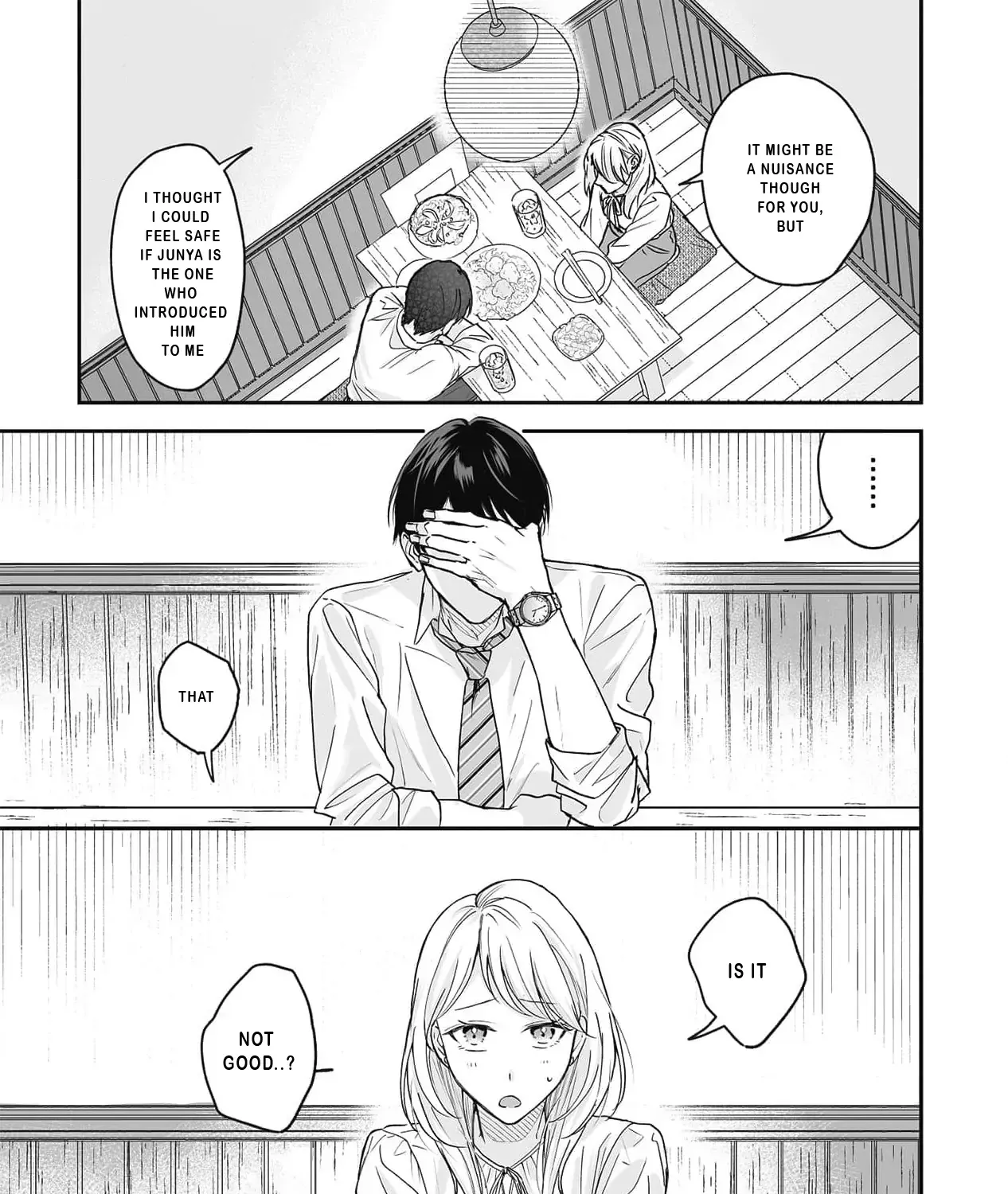 Zetsurin Osananajimi No Dekiai H De Mitasaretai - Page 41